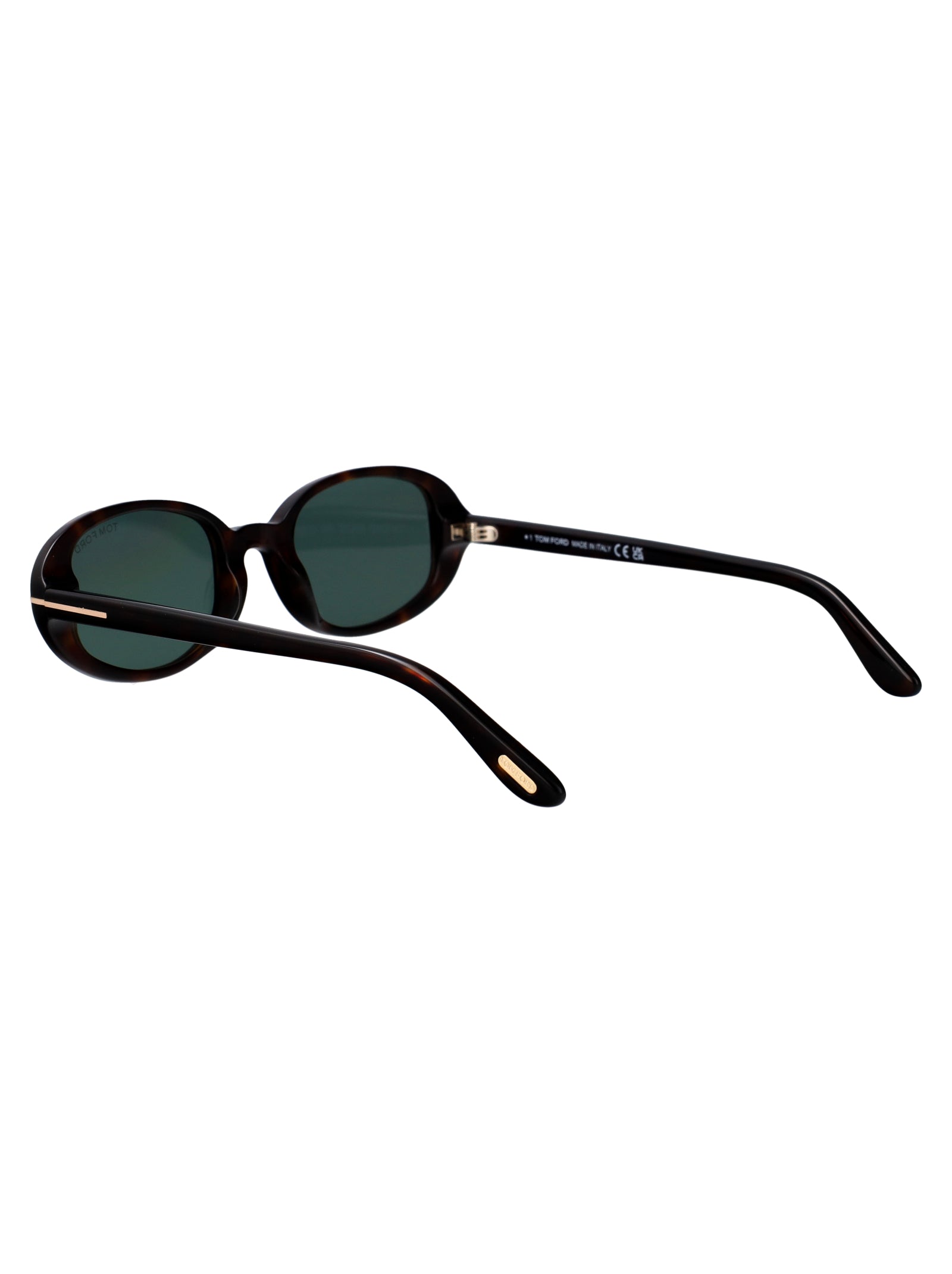 TOM FORD Stylish Acetate Sunglasses for Women - FW25 Collection
