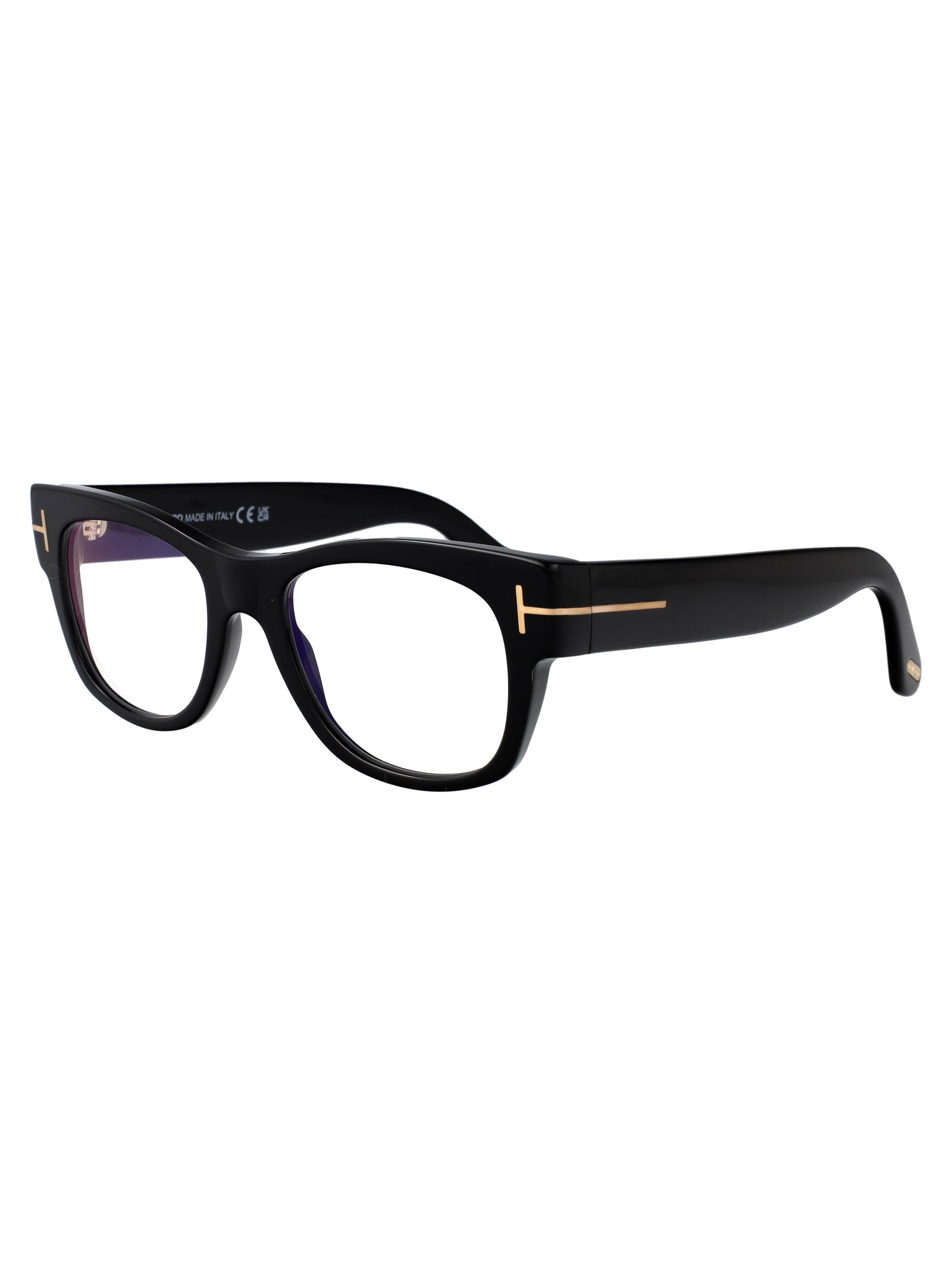 TOM FORD Elegant Acetate Optical Glasses for Women