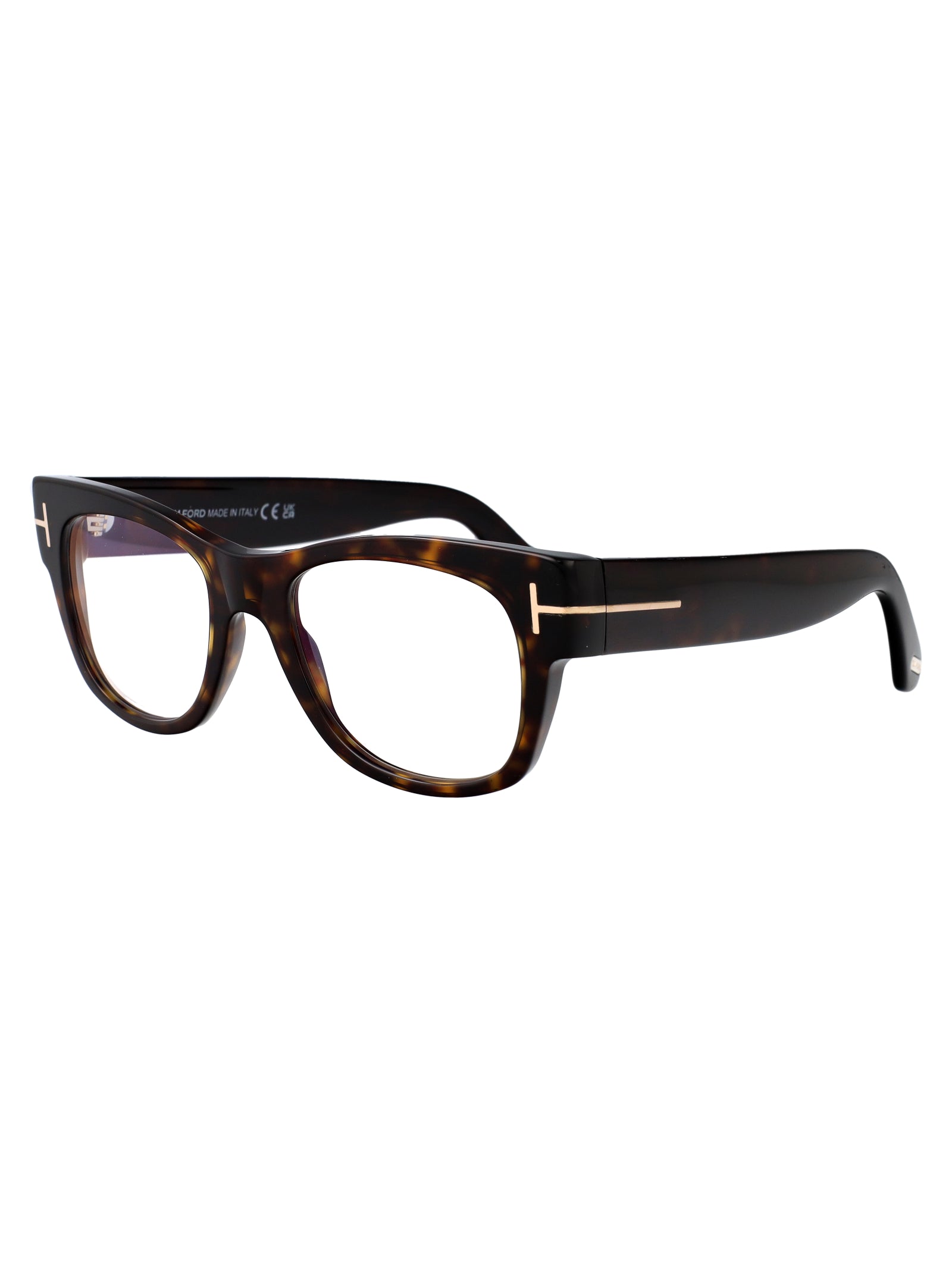 TOM FORD Chic Acetate Optical Glasses for Women