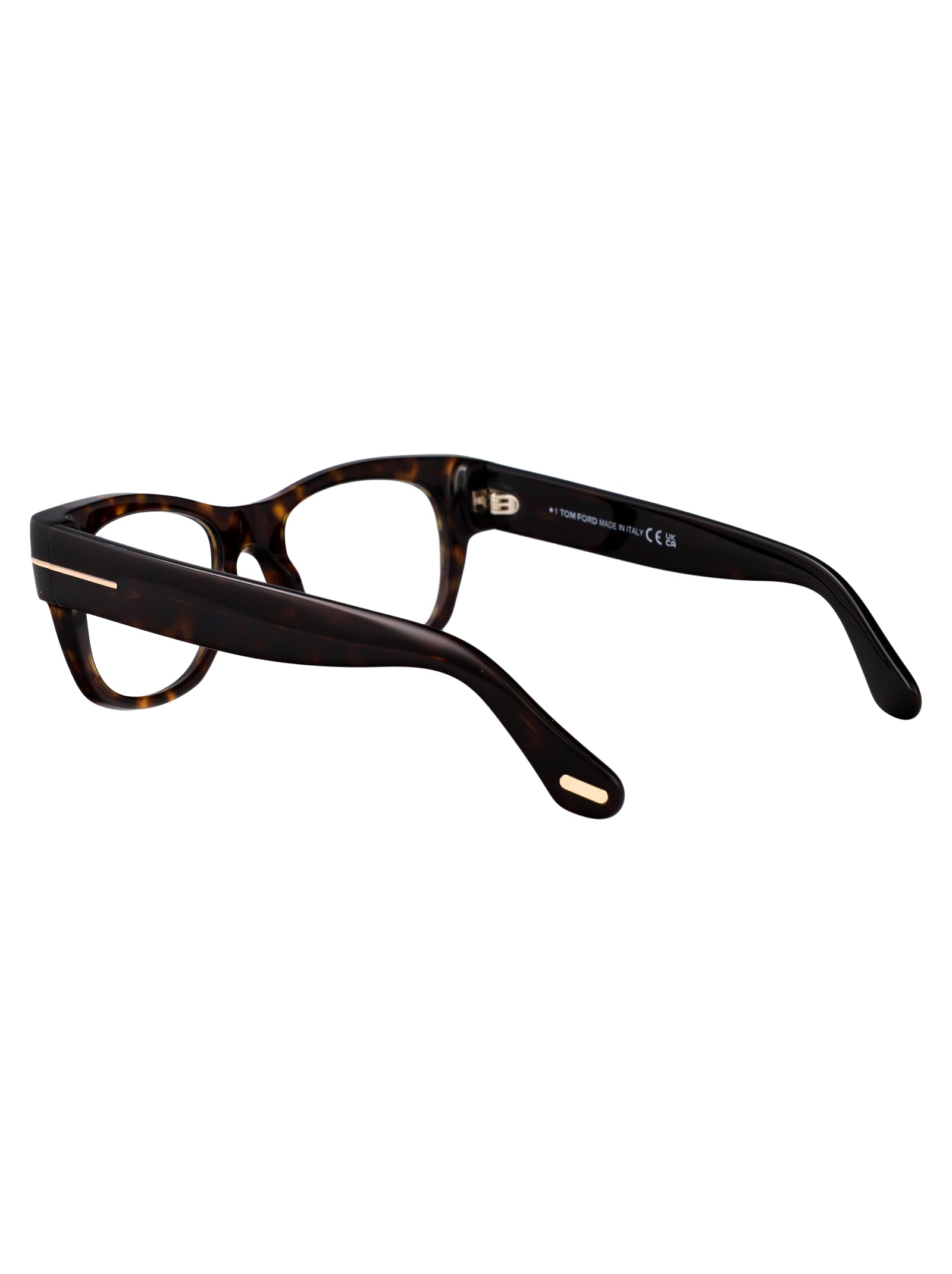 TOM FORD Chic Acetate Optical Glasses for Women