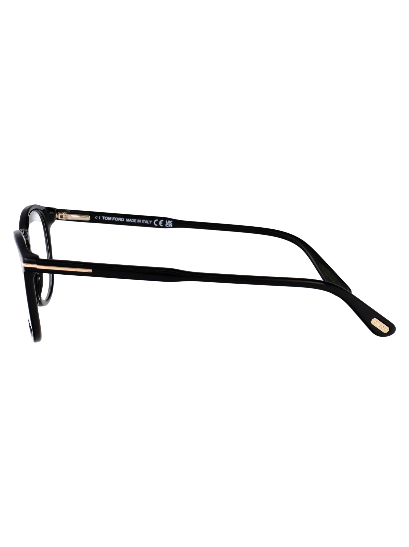 TOM FORD Chic Acetate Optical Glasses for All