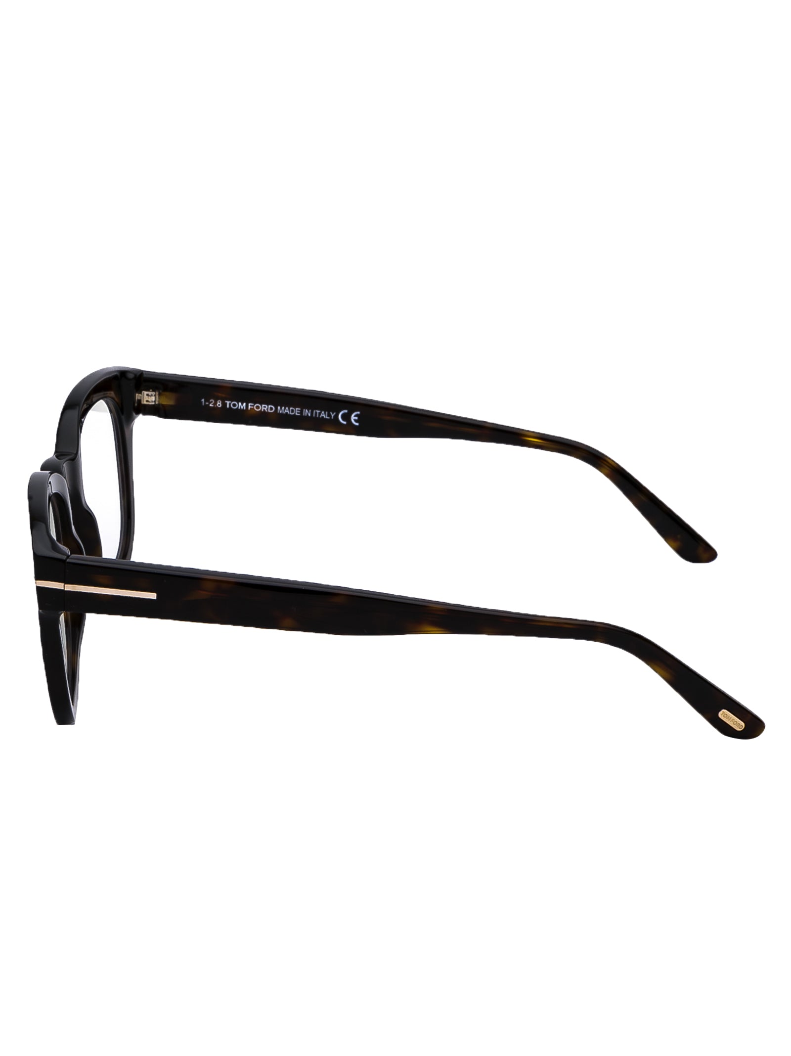 TOM FORD Men's Acetate Optical Glasses - FT5542-B