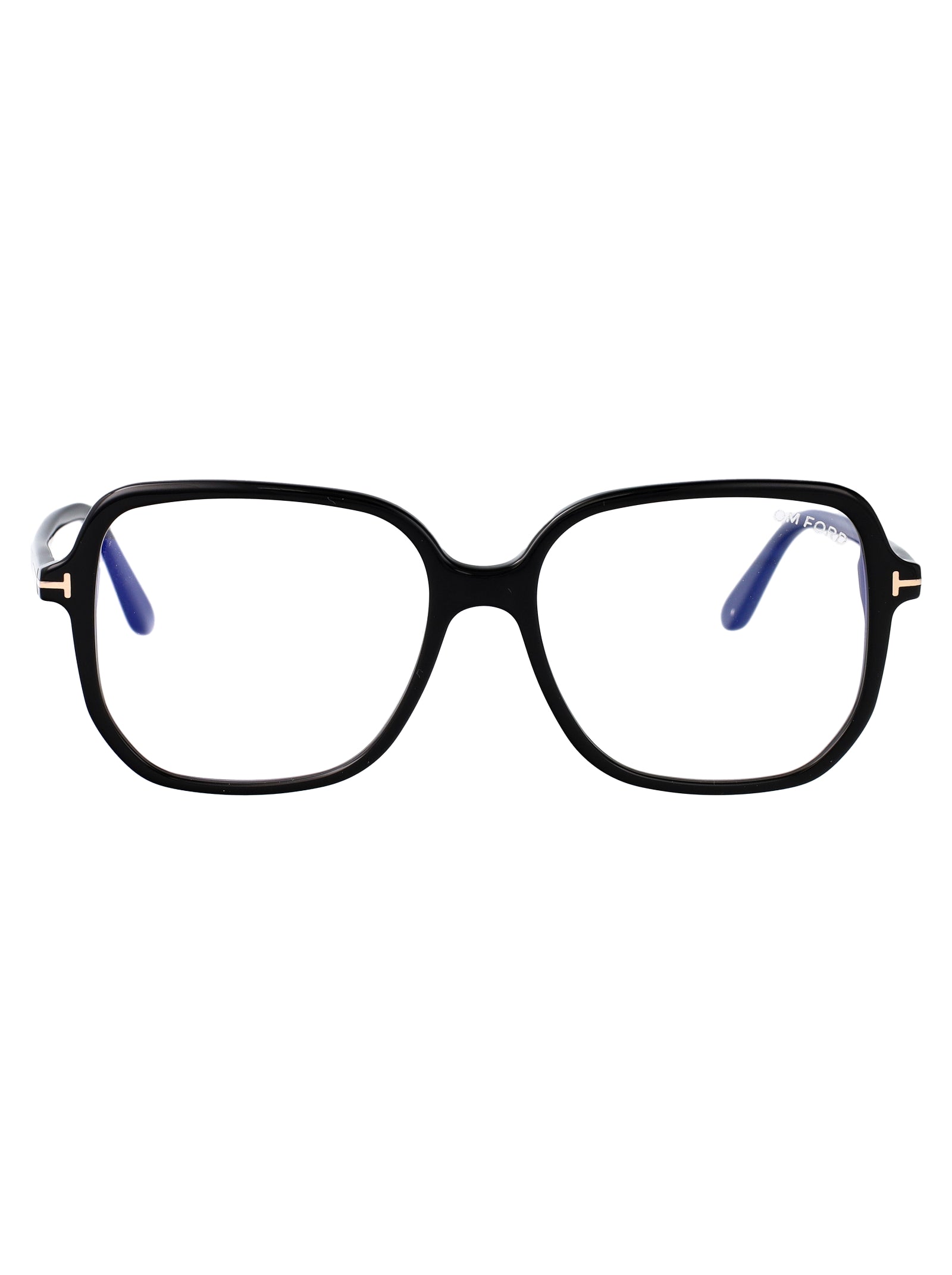 TOM FORD Chic Acetate Optical Glasses for Women - FT5578-B