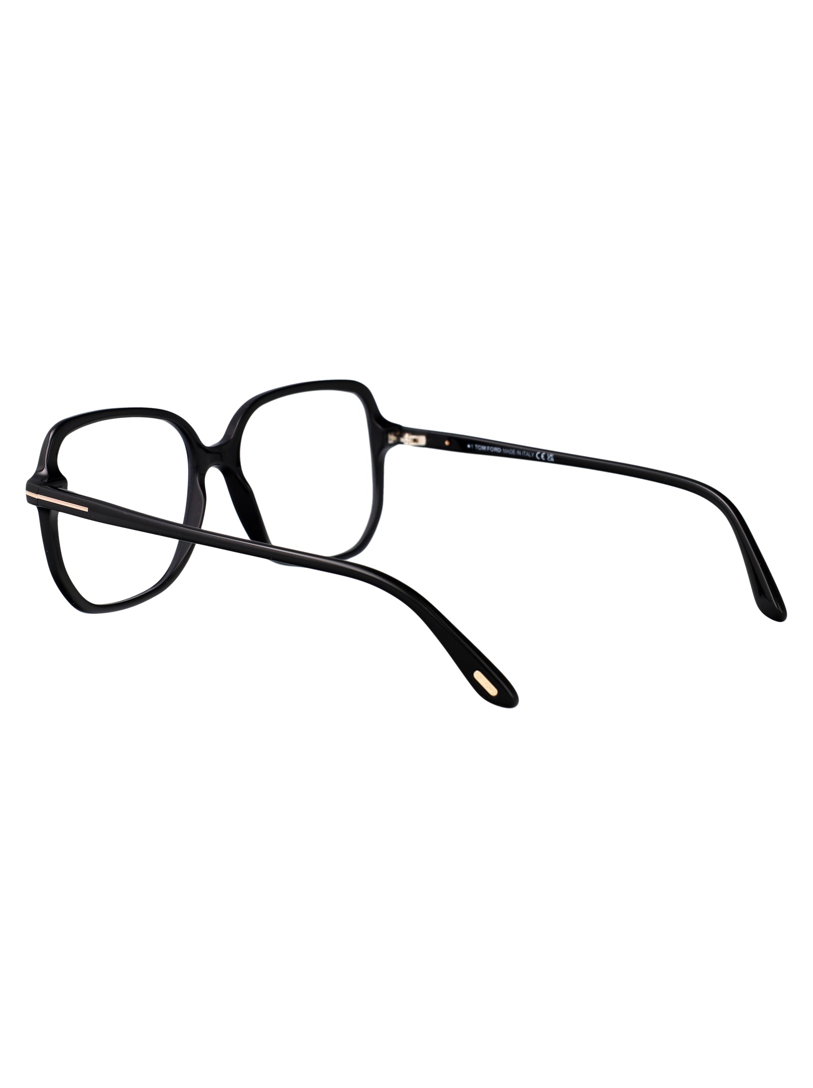 TOM FORD Chic Acetate Optical Glasses for Women - FT5578-B