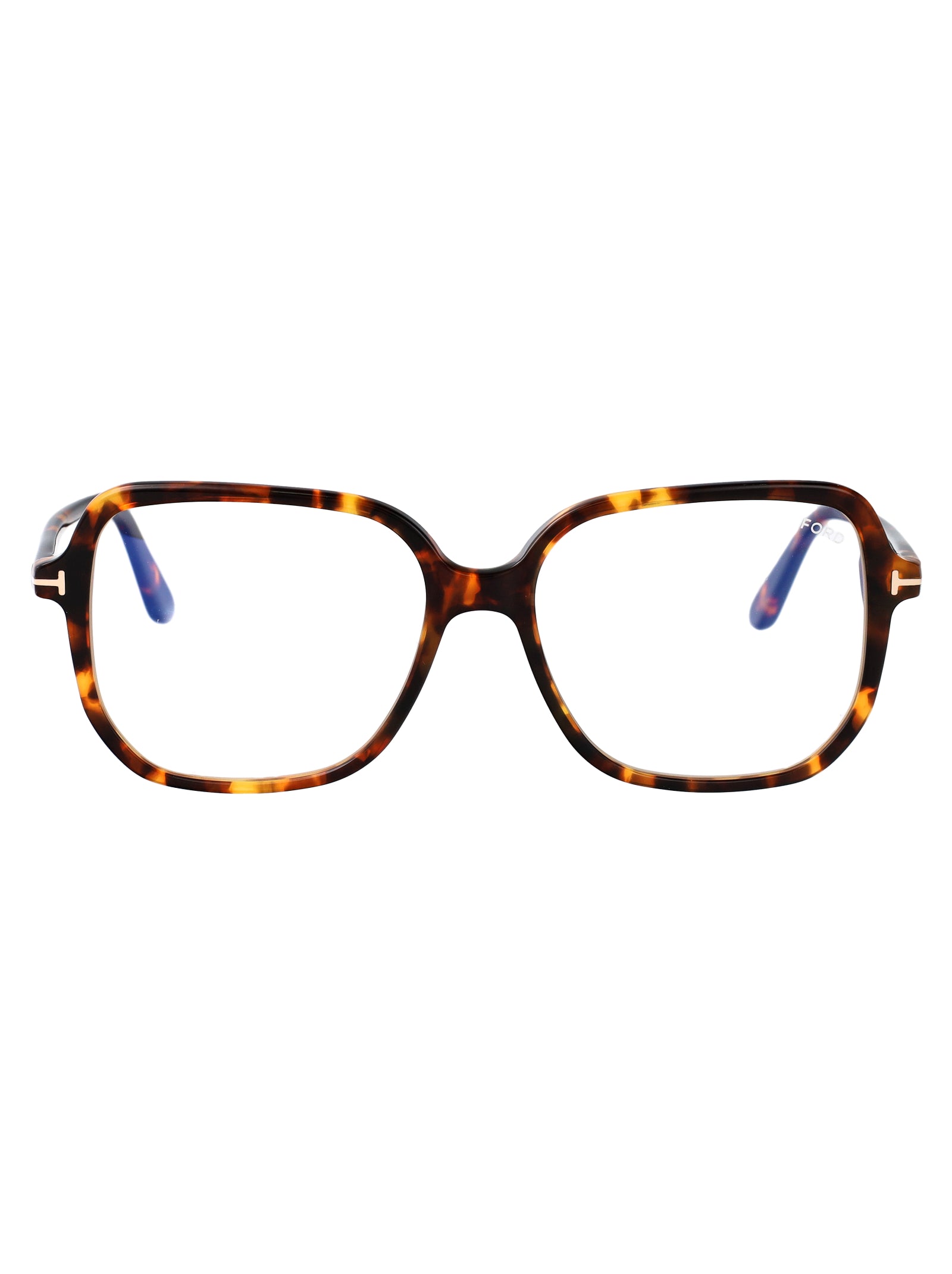 TOM FORD Chic Acetate Optical Glasses for Women