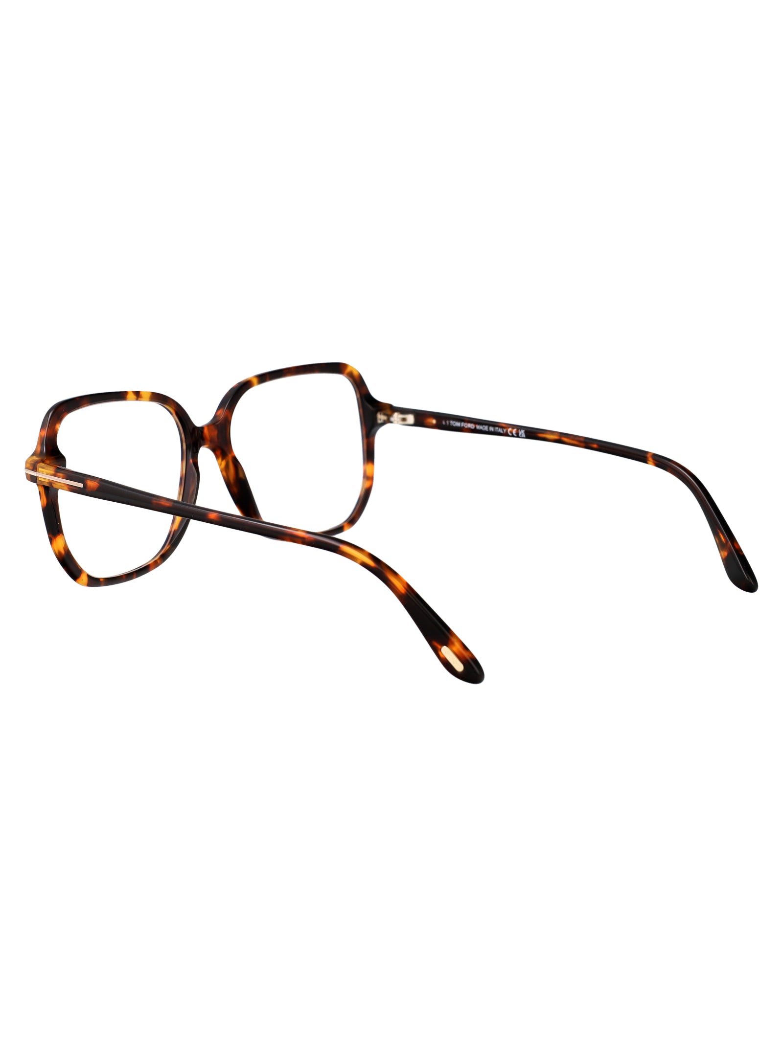 TOM FORD Chic Acetate Optical Glasses for Women