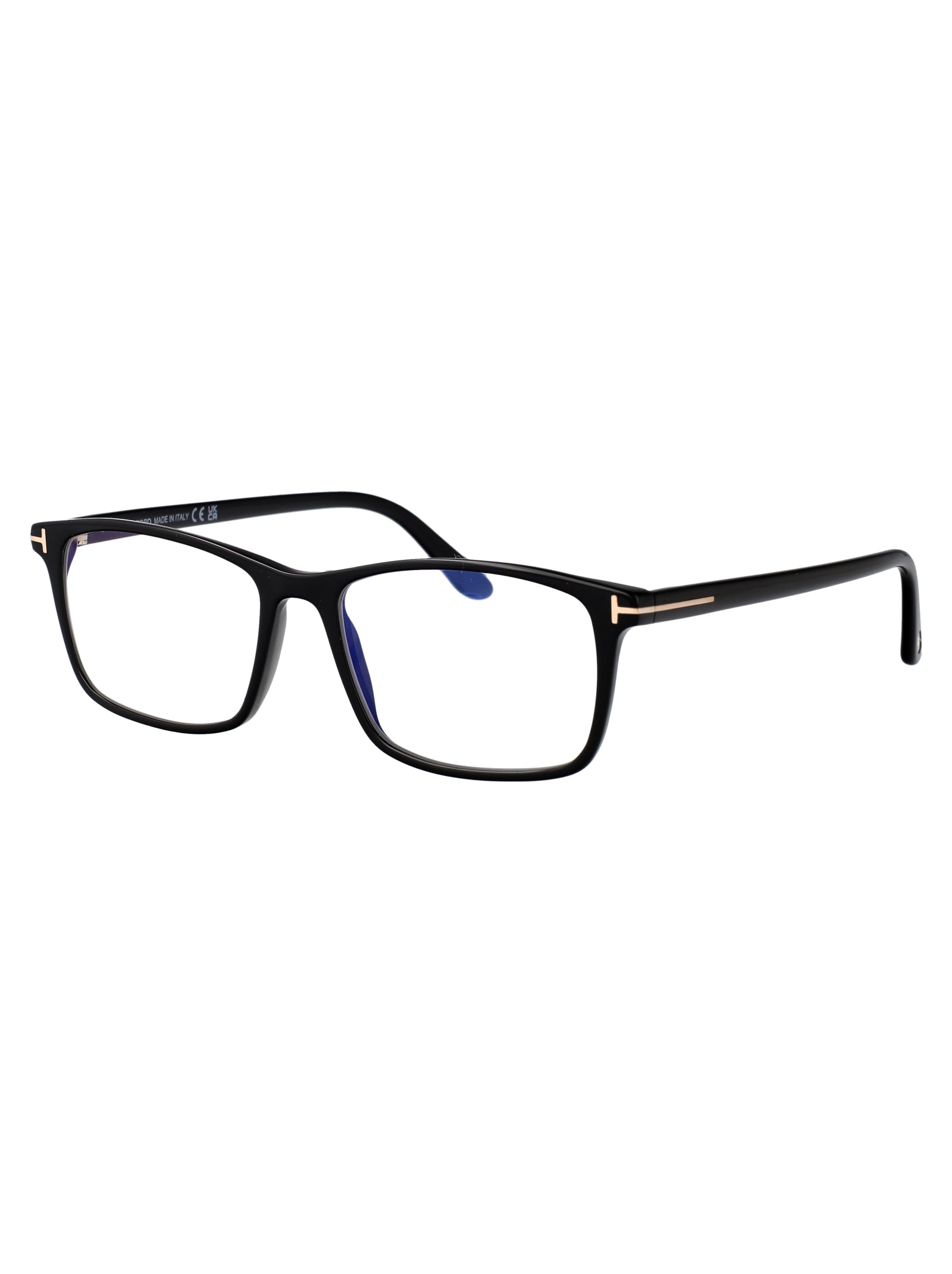 TOM FORD Classic Acetate Optical Glasses for Men