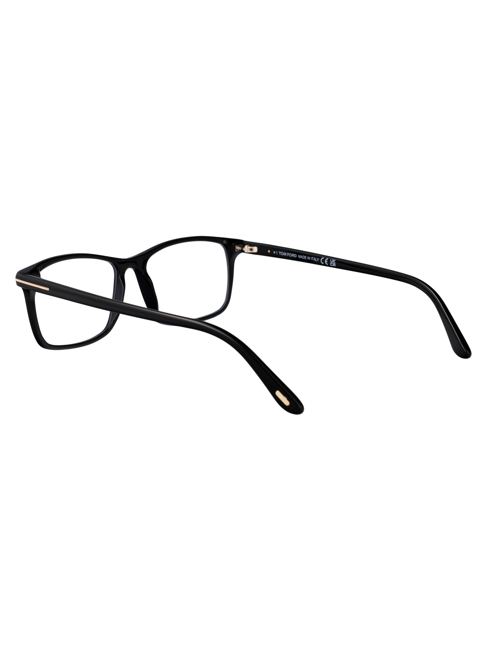 TOM FORD Classic Acetate Optical Glasses for Men