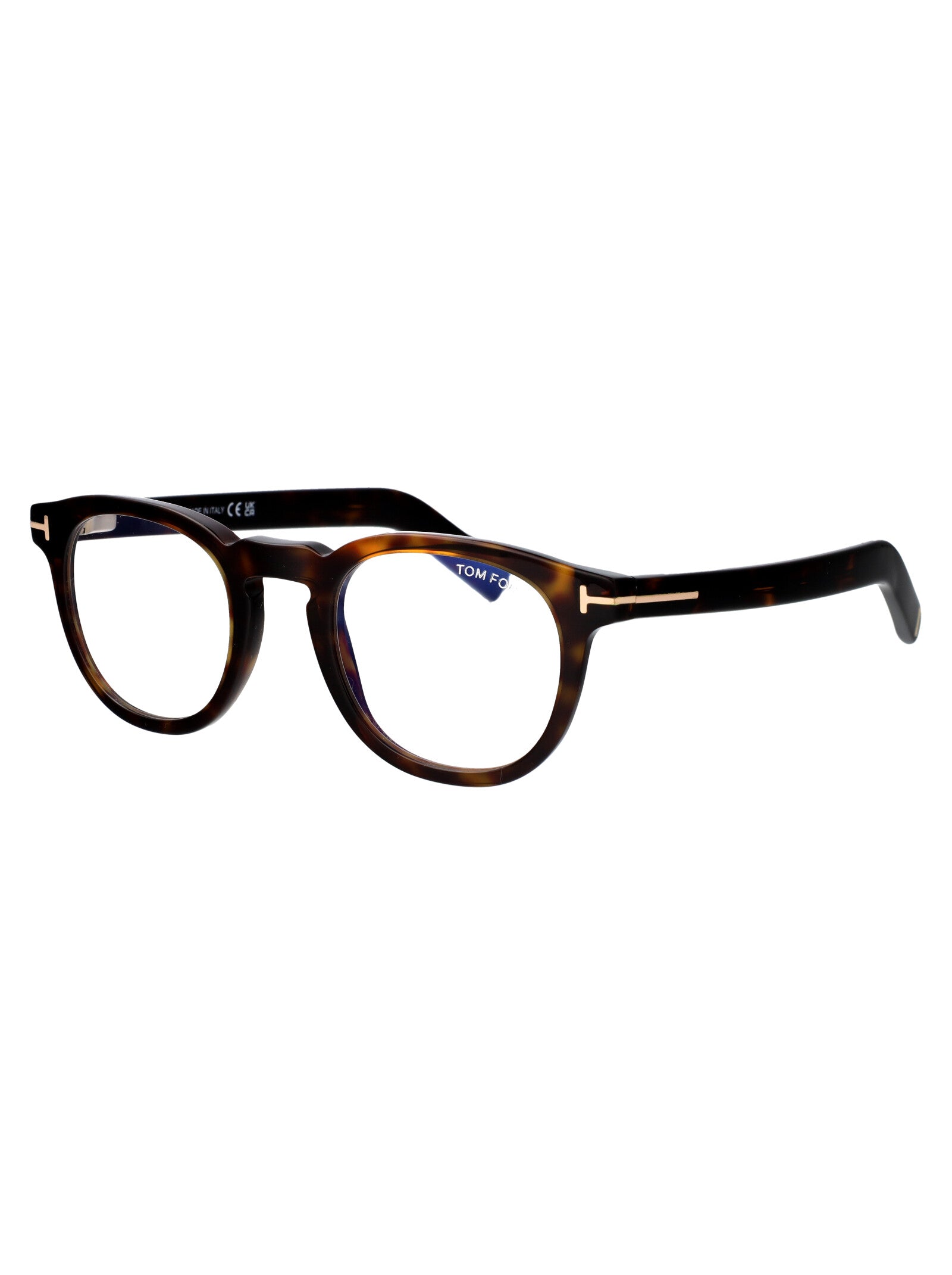 TOM FORD Stylish Acetate Optical Glasses for Women