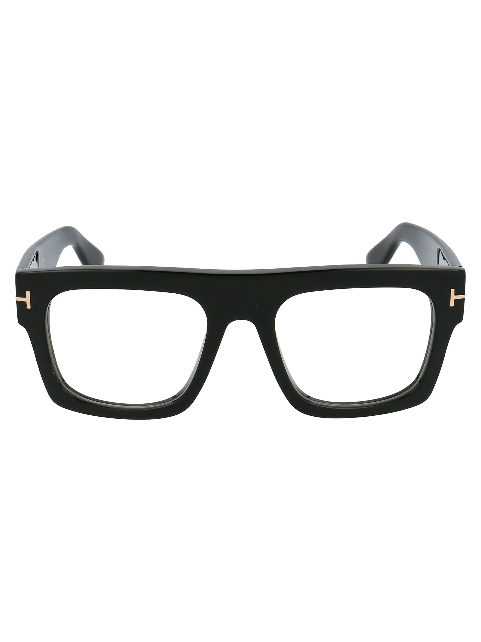 TOM FORD Elegant Acetate Optical Glasses for Women