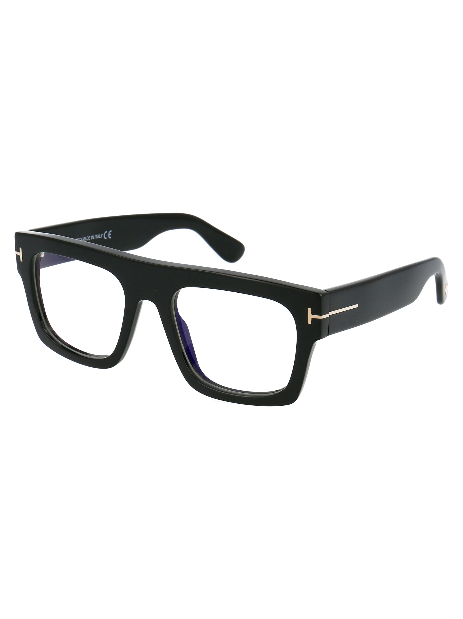 TOM FORD Elegant Acetate Optical Glasses for Women