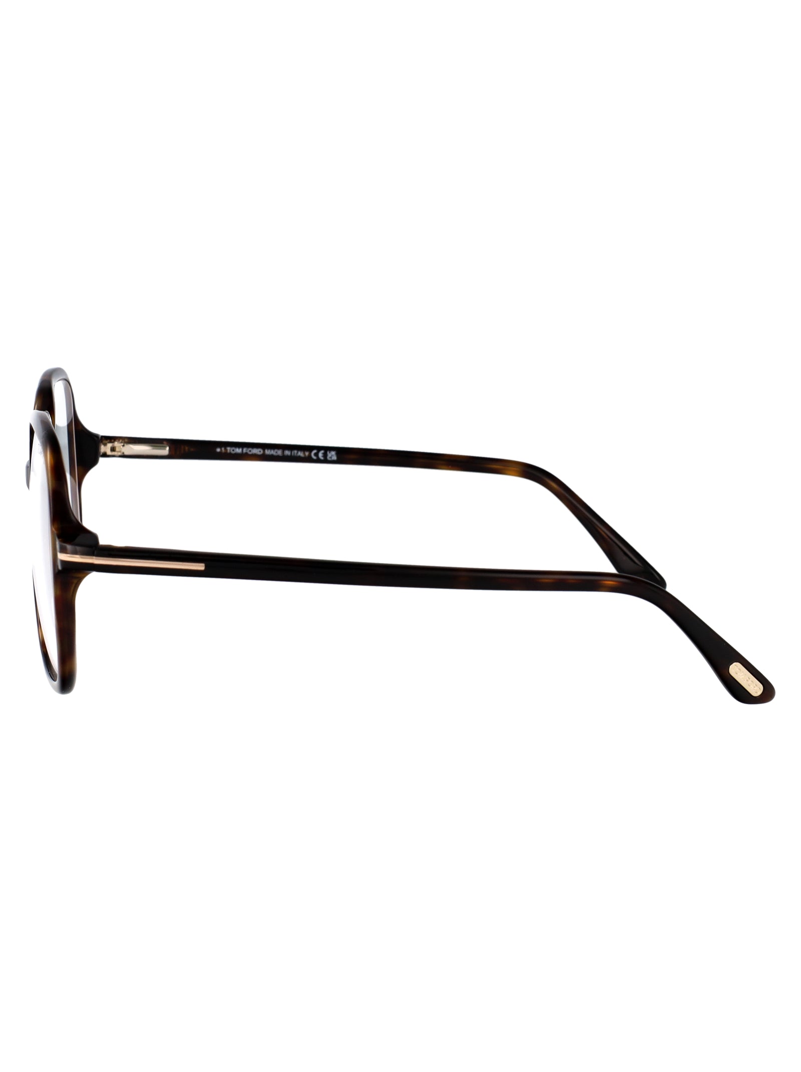 TOM FORD Elegant Acetate Glasses for Women