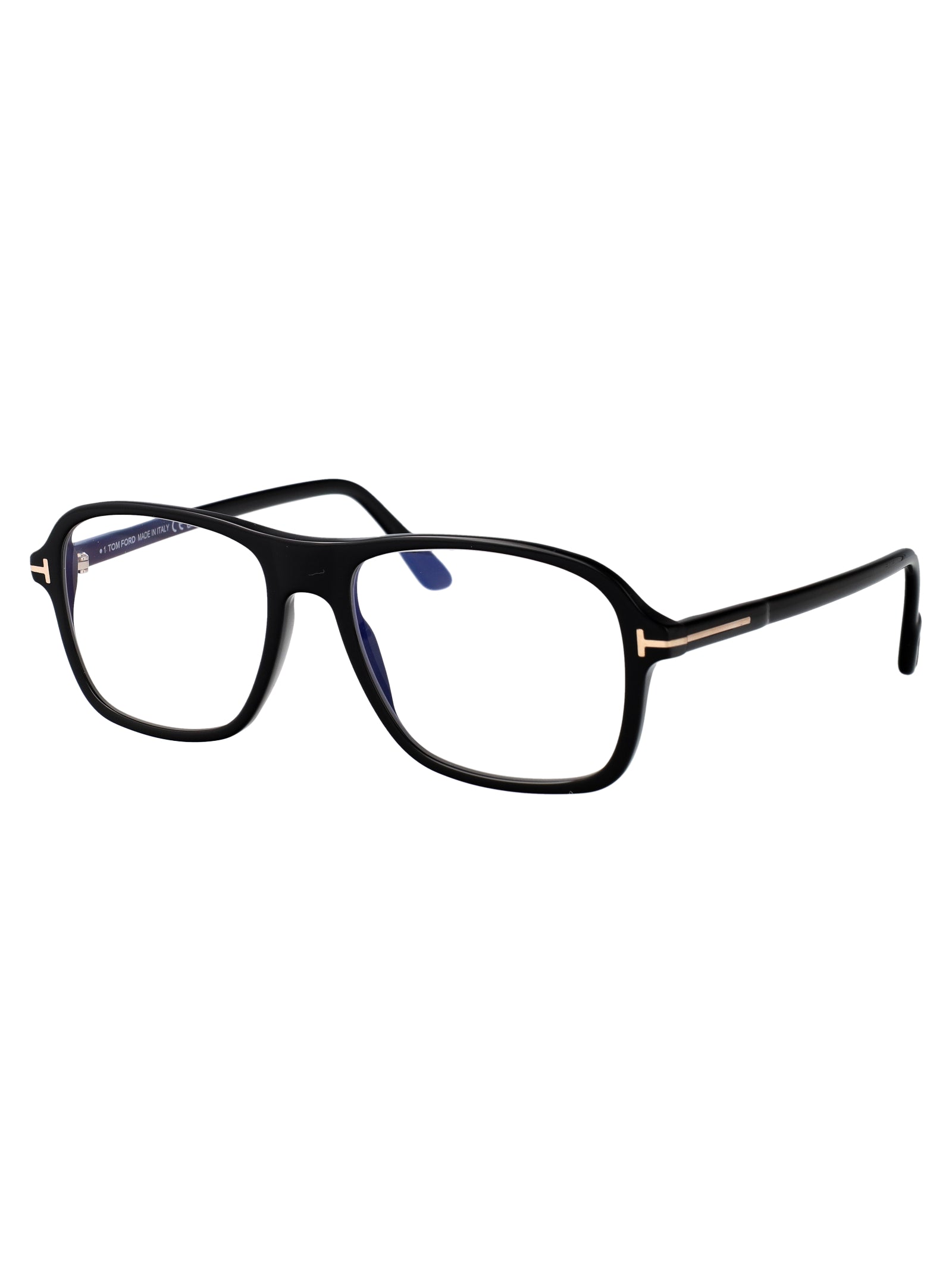 TOM FORD Stylish Acetate Glasses for Men - FT5806-B