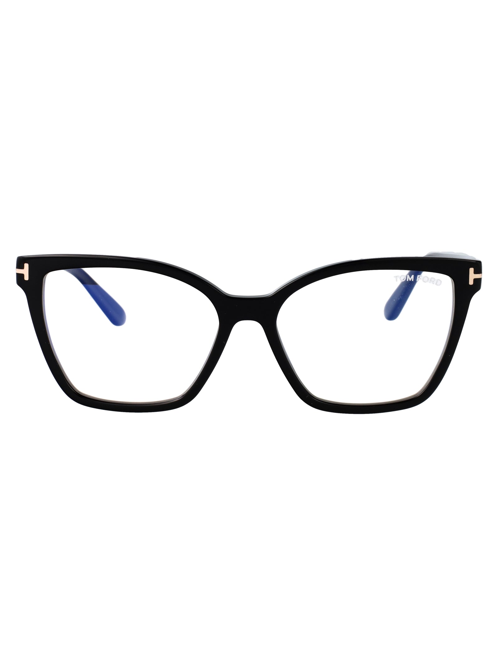 TOM FORD Chic Acetate Optical Glasses for Women