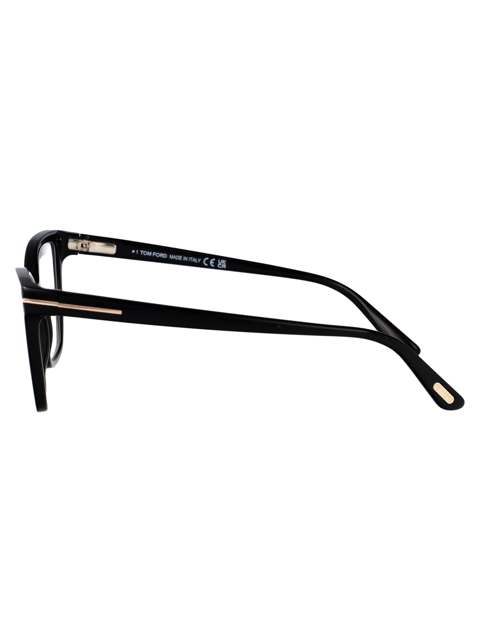 TOM FORD Chic Acetate Optical Glasses for Women