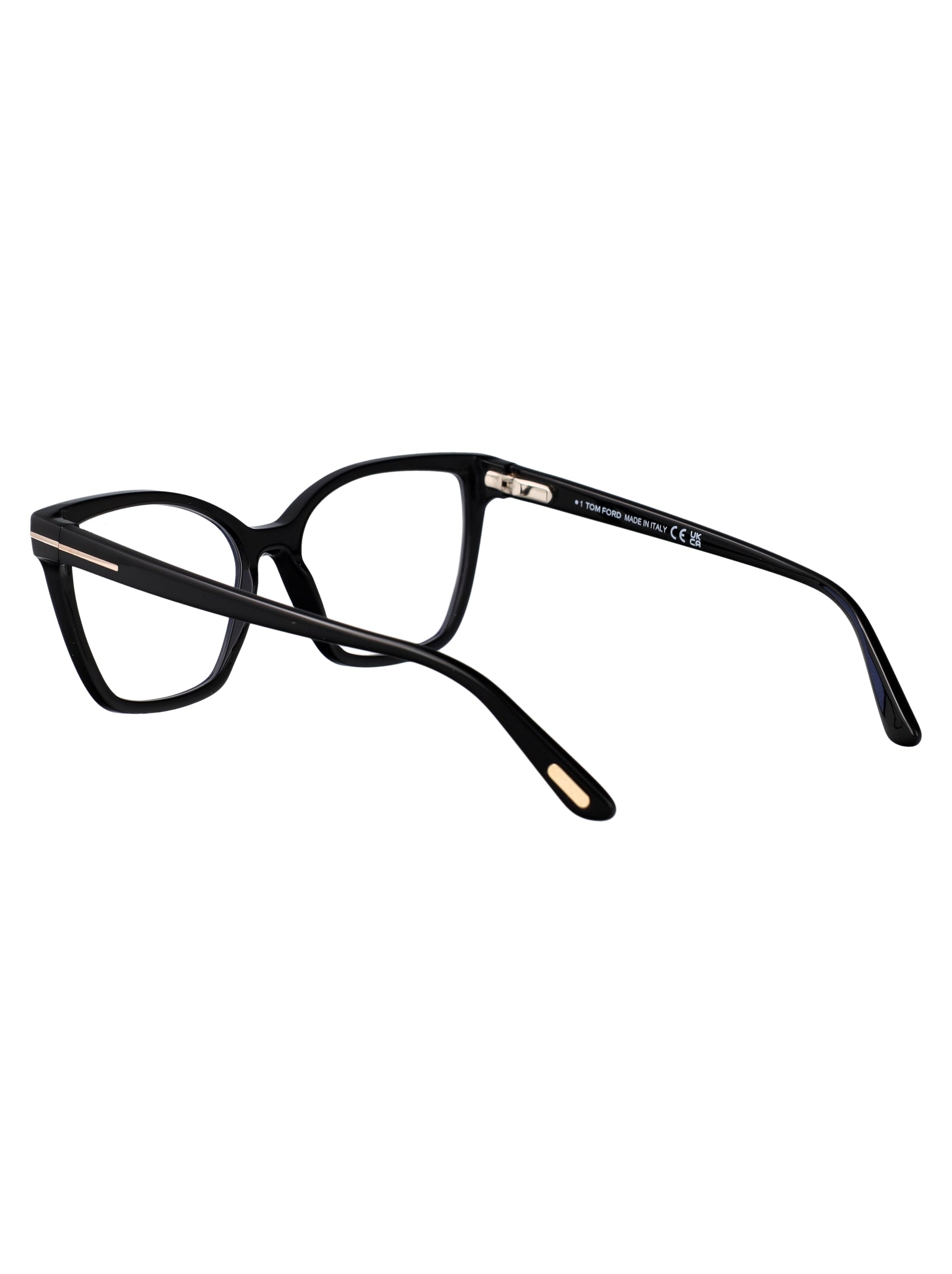 TOM FORD Chic Acetate Optical Glasses for Women