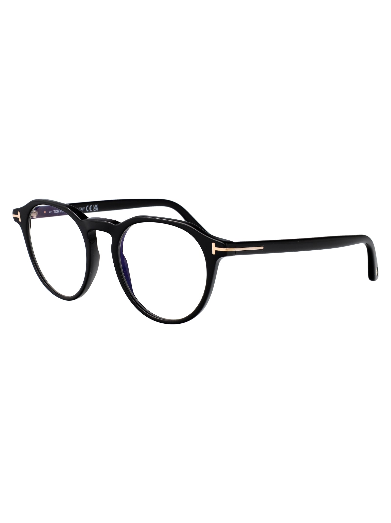 TOM FORD Chic Acetate Optical Glasses for Women