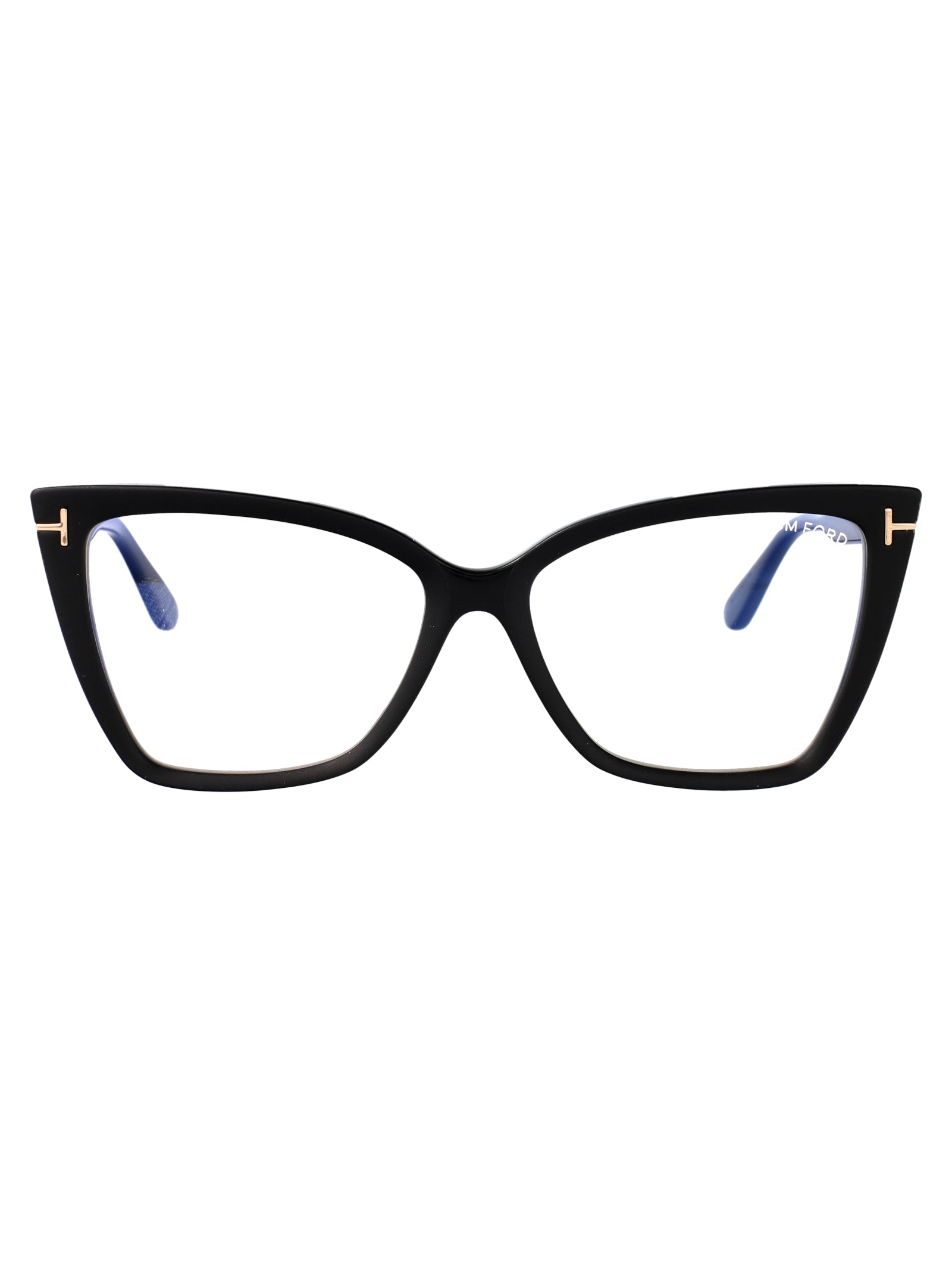 TOM FORD Chic Acetate Optical Glasses for Women