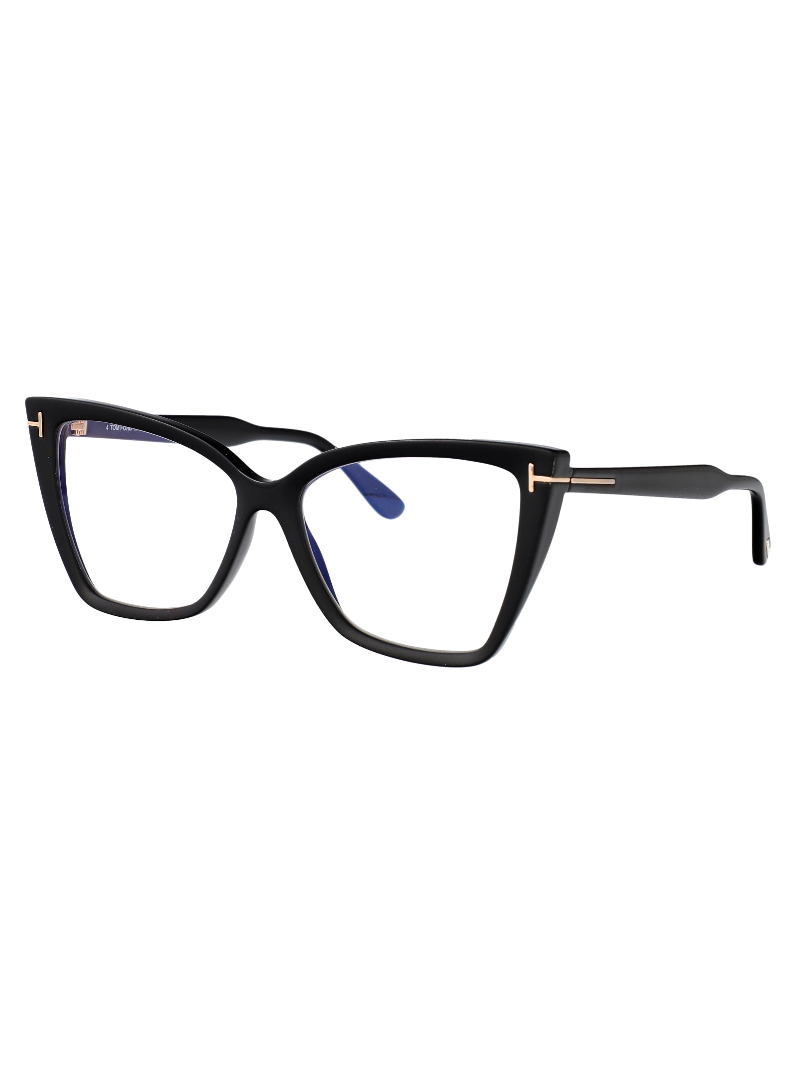 TOM FORD Chic Acetate Optical Glasses for Women