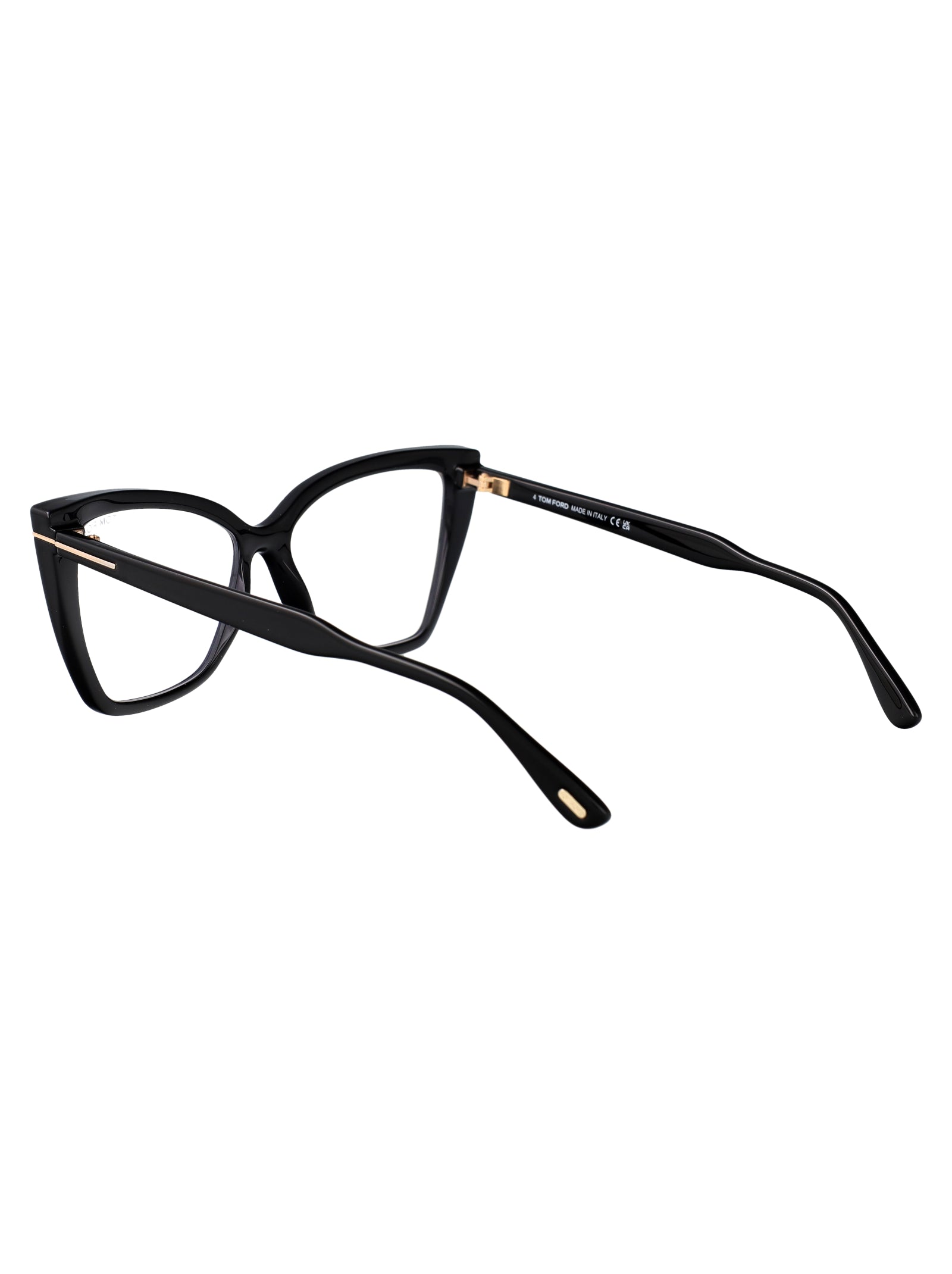 TOM FORD Chic Acetate Optical Glasses for Women