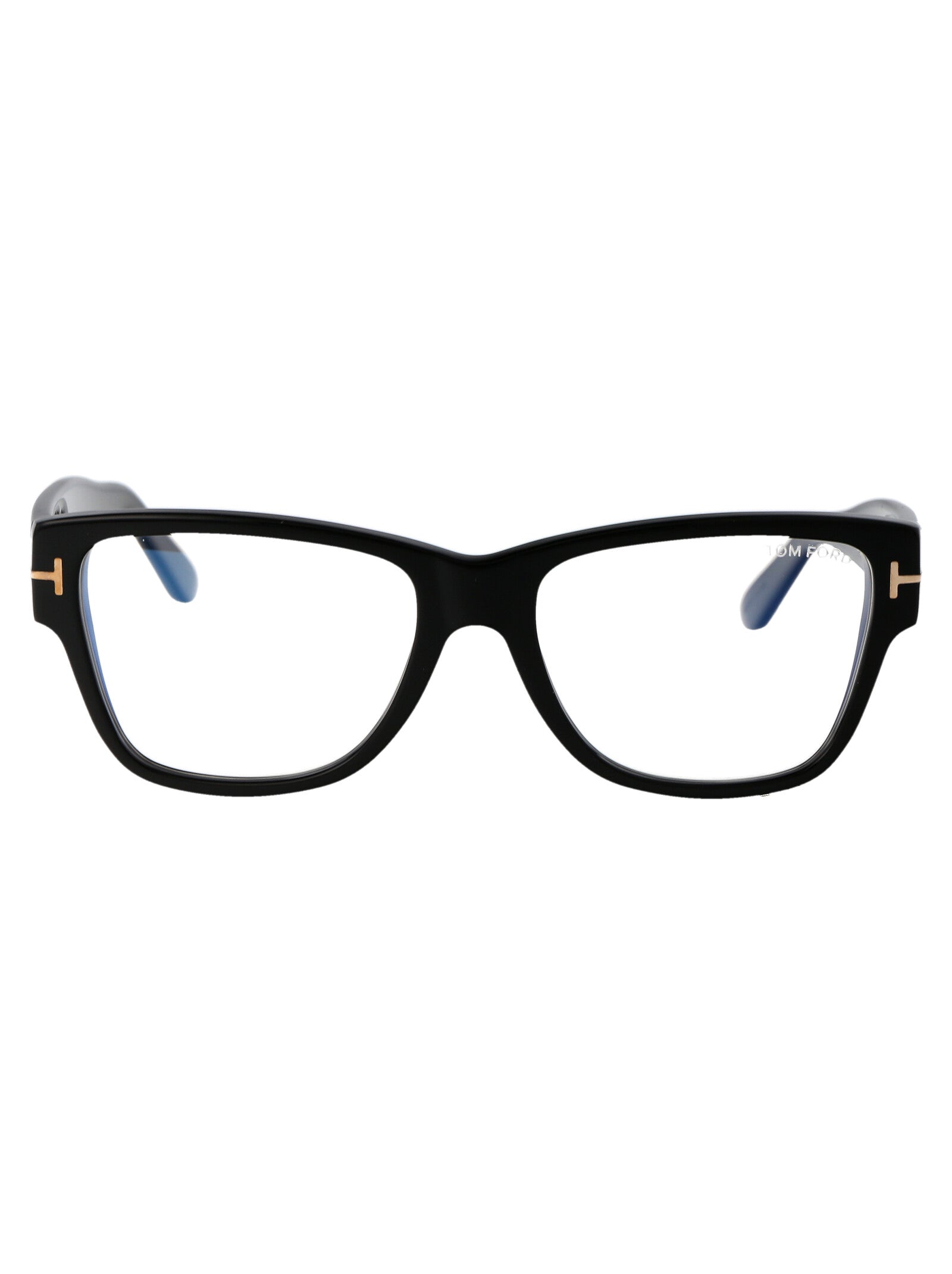 TOM FORD Stylish Acetate Optical Glasses for Women - Model FT5878-B