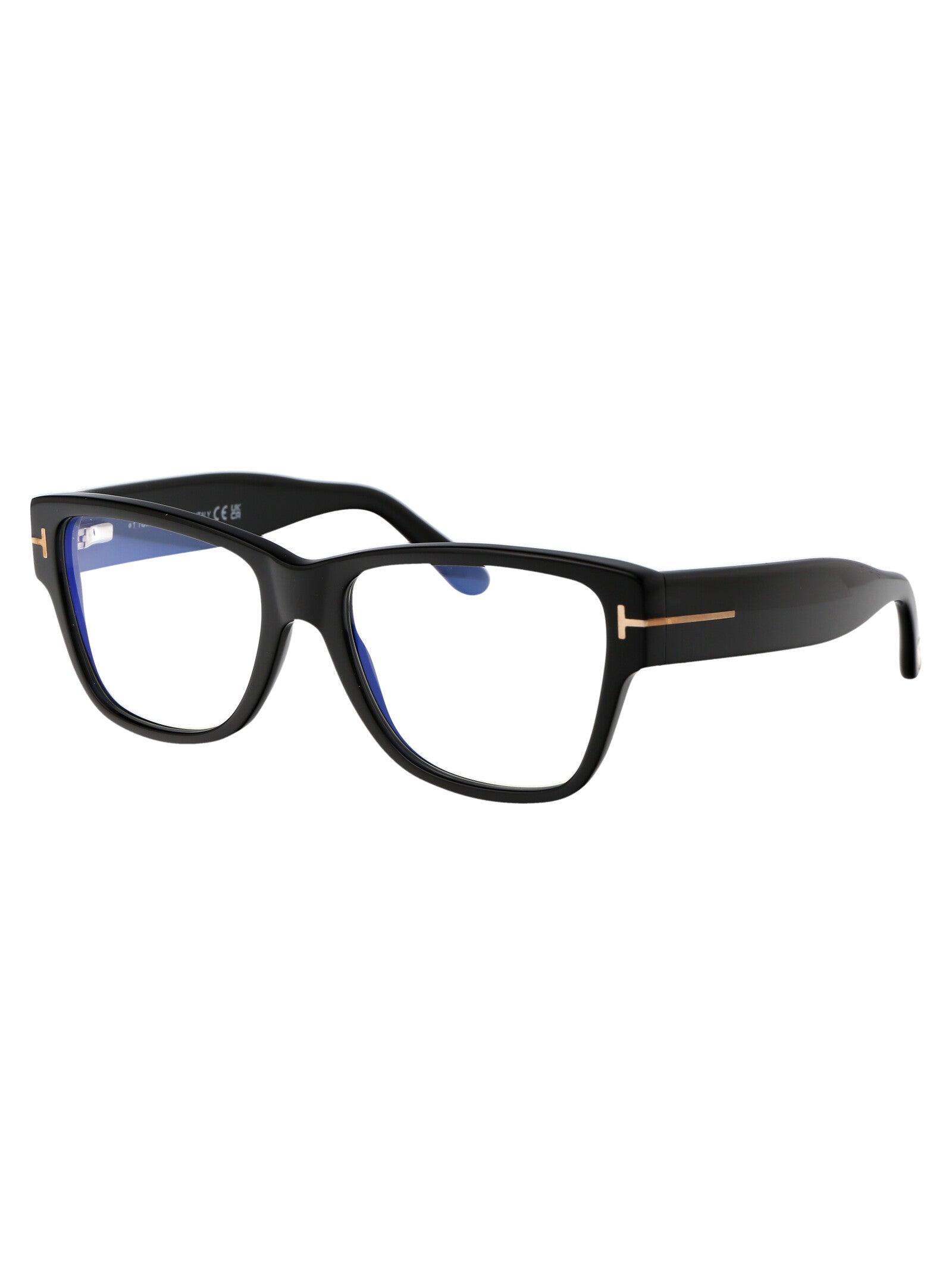 TOM FORD Stylish Acetate Optical Glasses for Women - Model FT5878-B