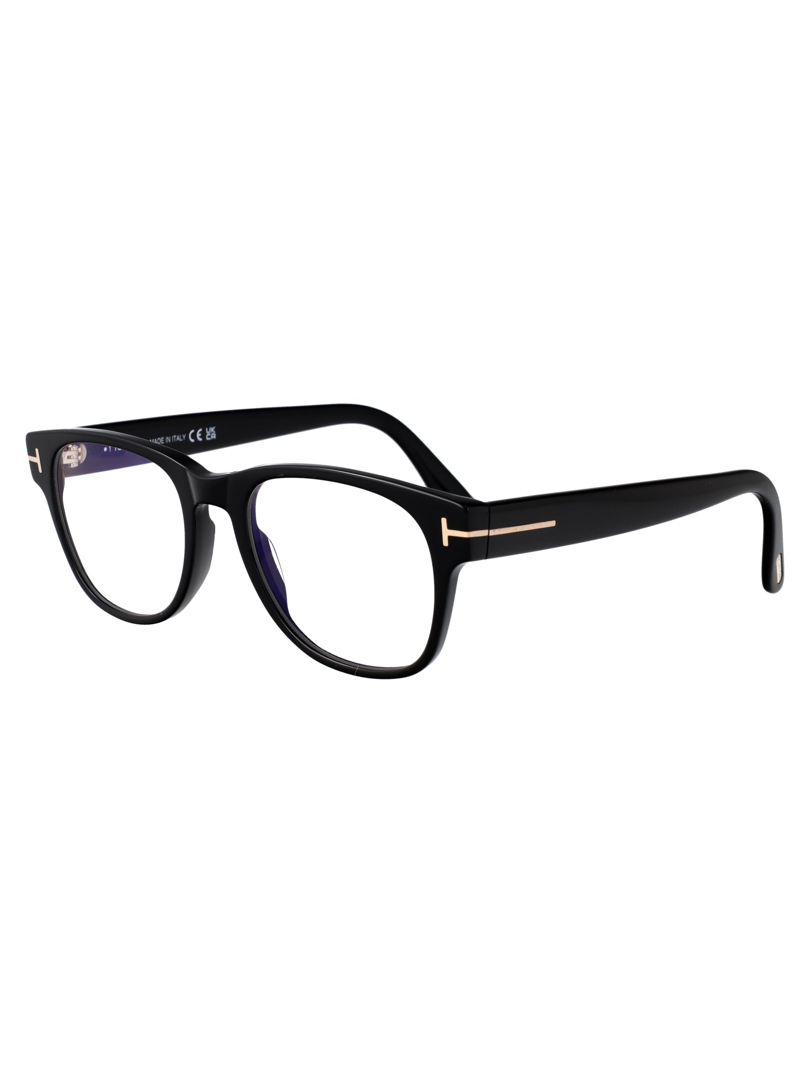 TOM FORD Chic Acetate Optical Glasses for Women