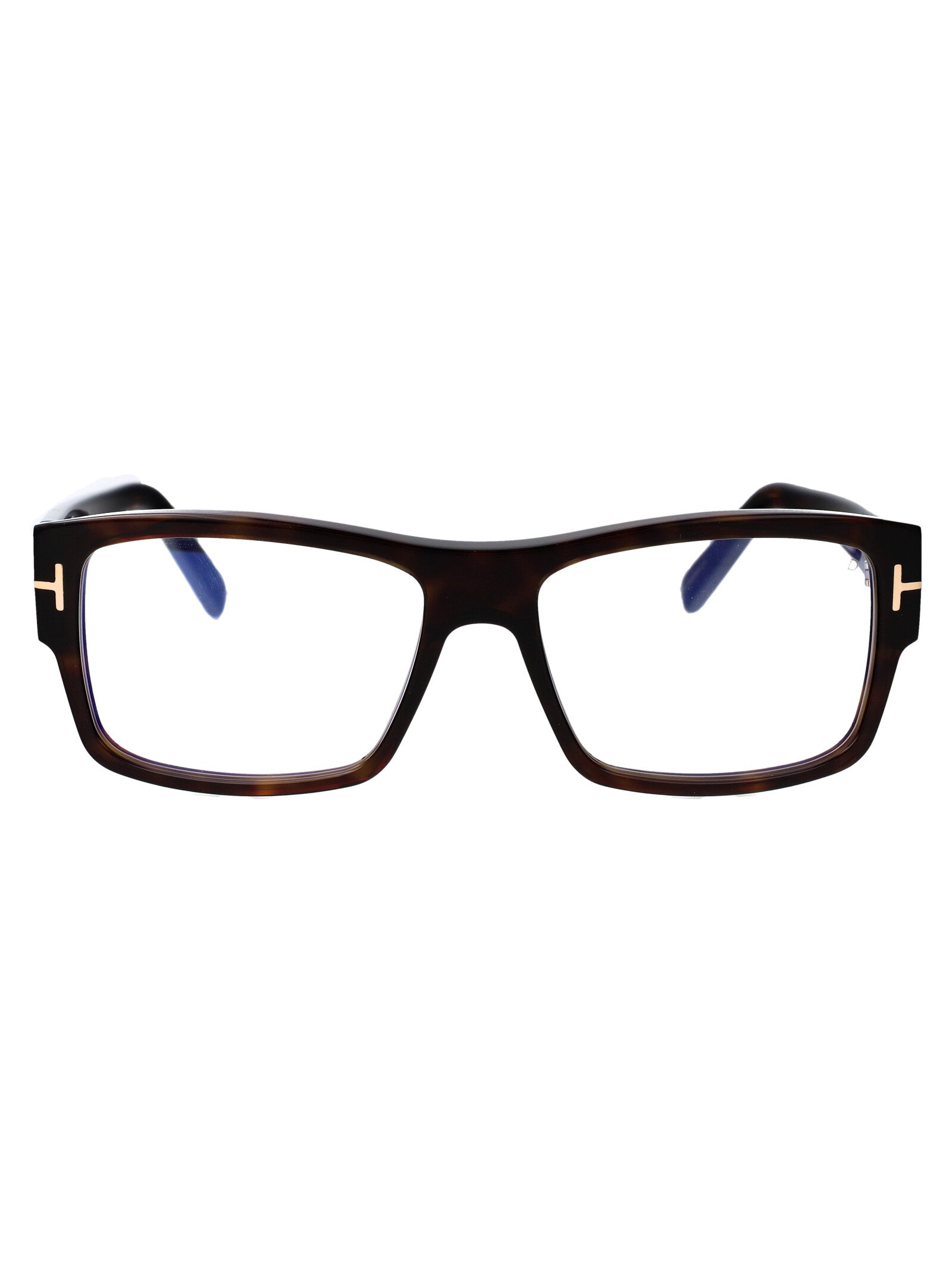 TOM FORD Chic Acetate Optical Glasses for Unisex SS25