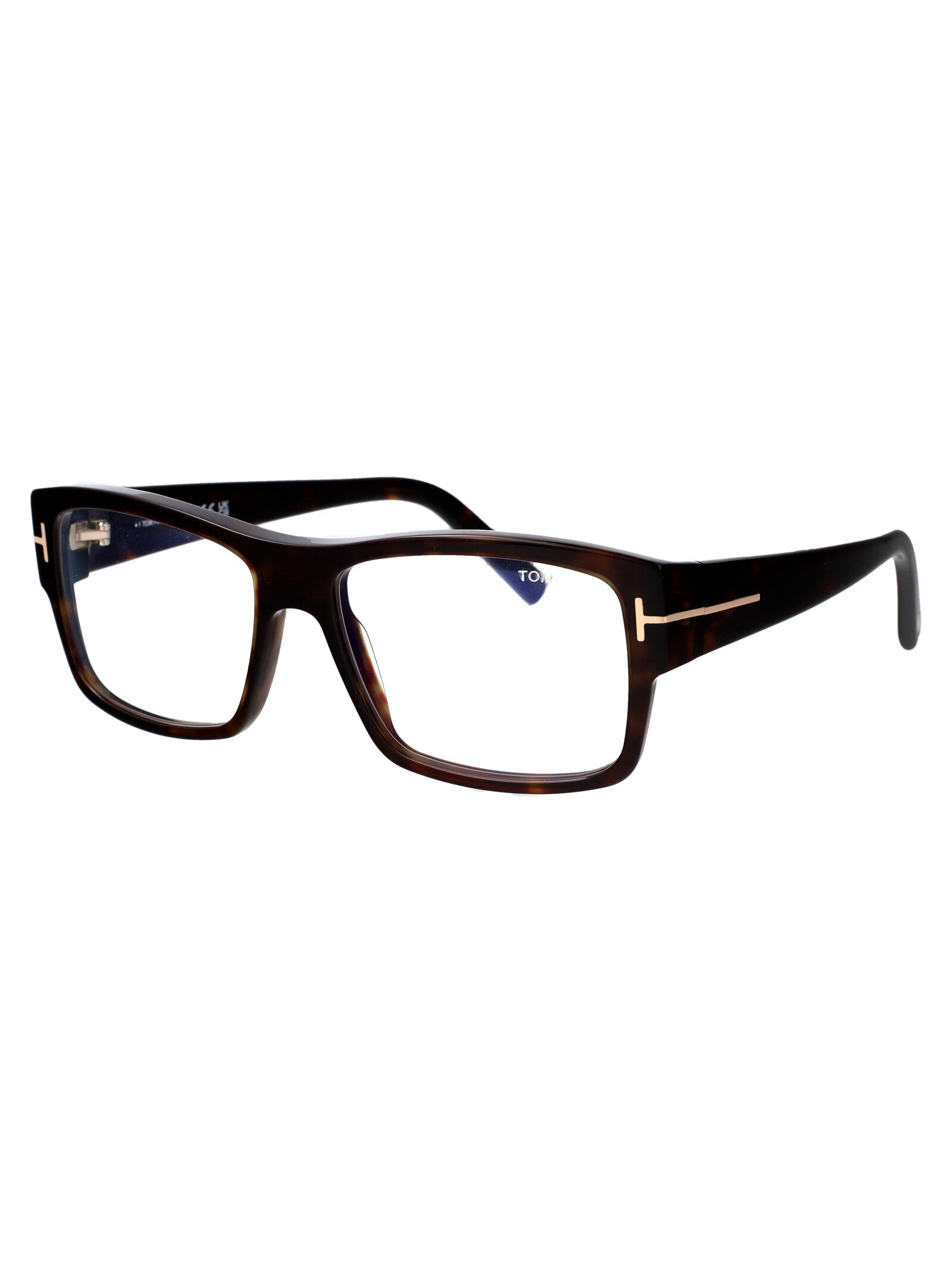 TOM FORD Chic Acetate Optical Glasses for Unisex SS25