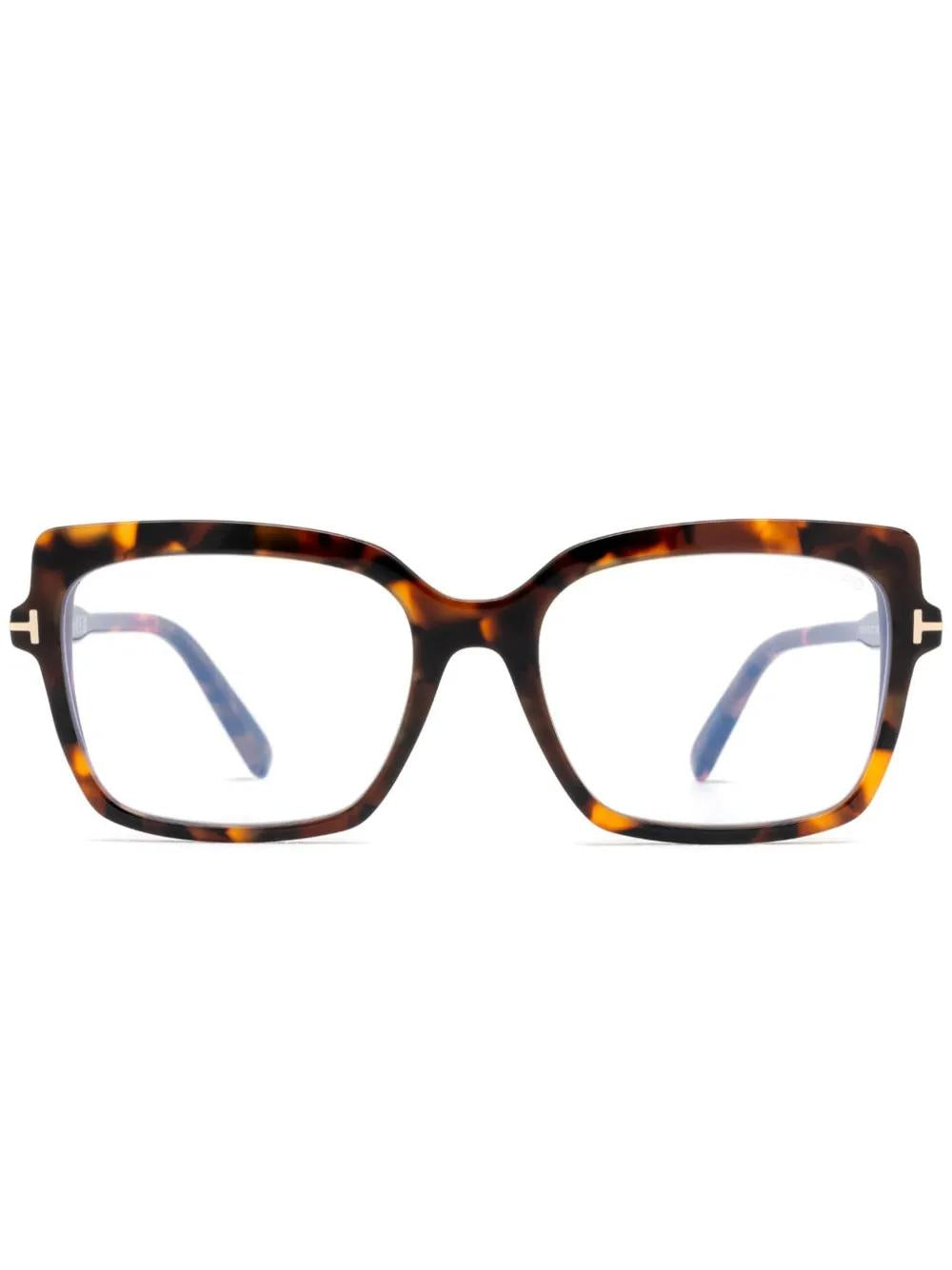 TOM FORD Stylish Acetate Optical Glasses for Women