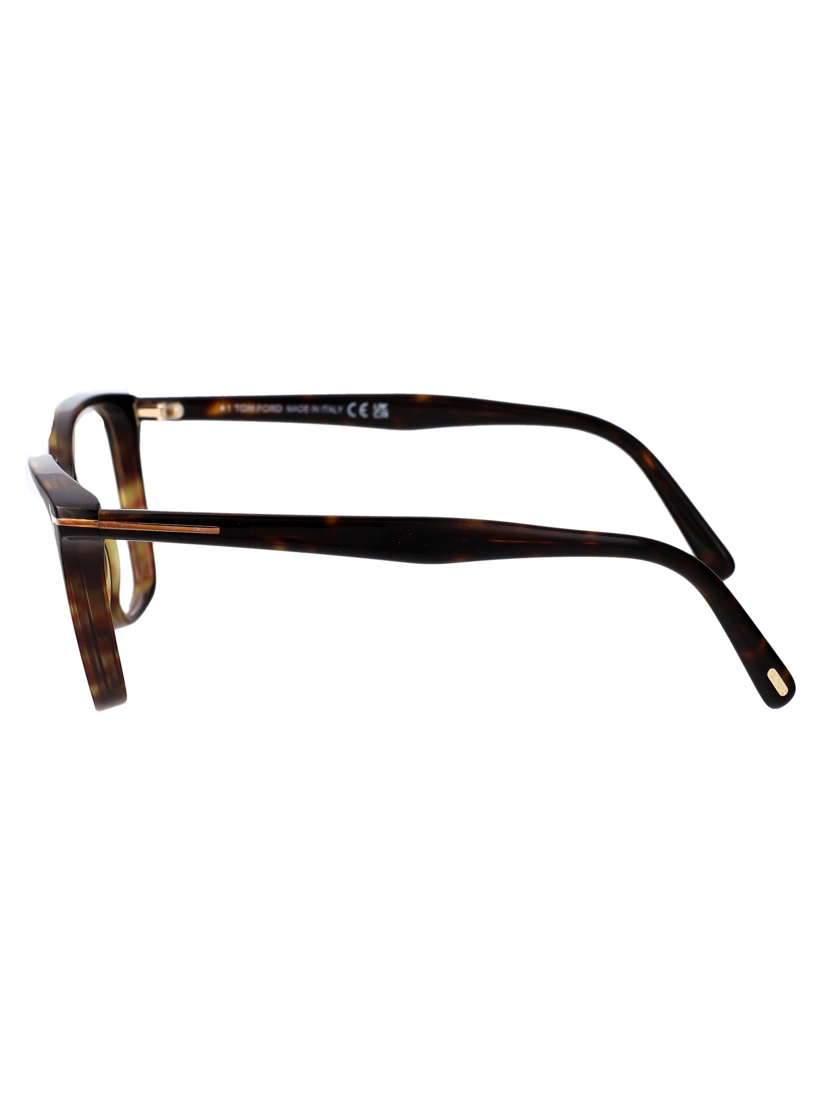 TOM FORD Chic Acetate Optical Glasses for Women