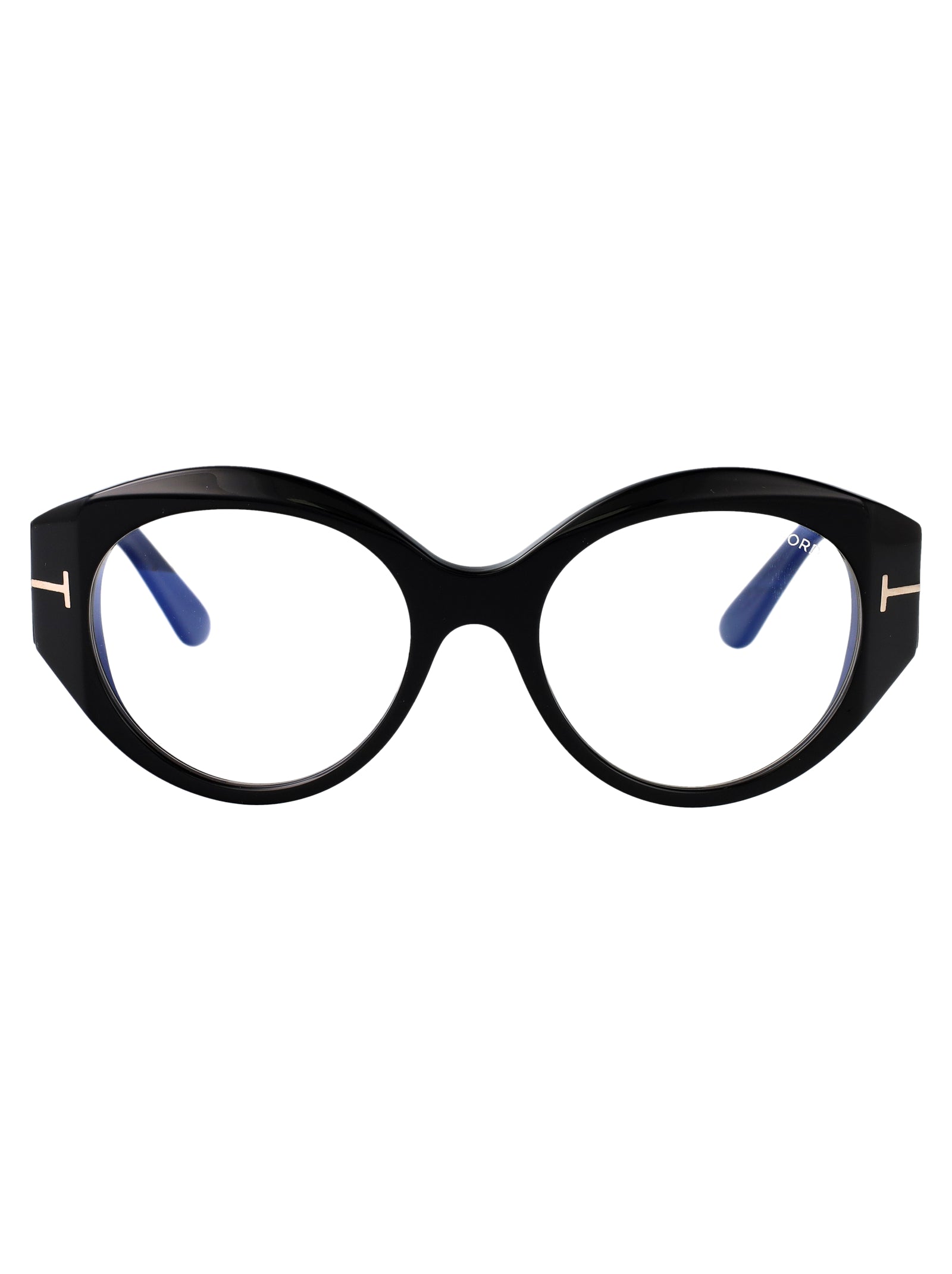 TOM FORD Acetate Optical Glasses for Women - Stylish and Sophisticated