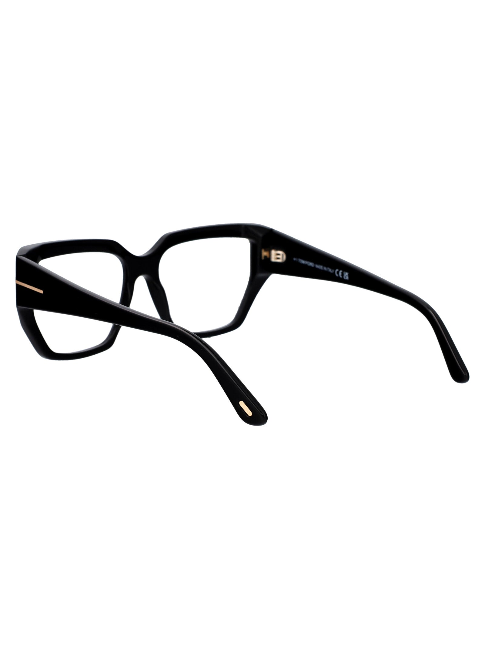TOM FORD Acetate Optical Glasses for Women - SS25 Collection