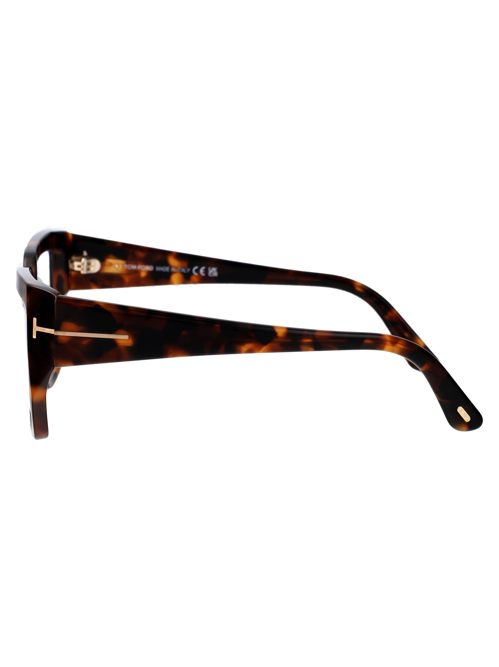 TOM FORD Elegant Acetate Optical Glasses for Women