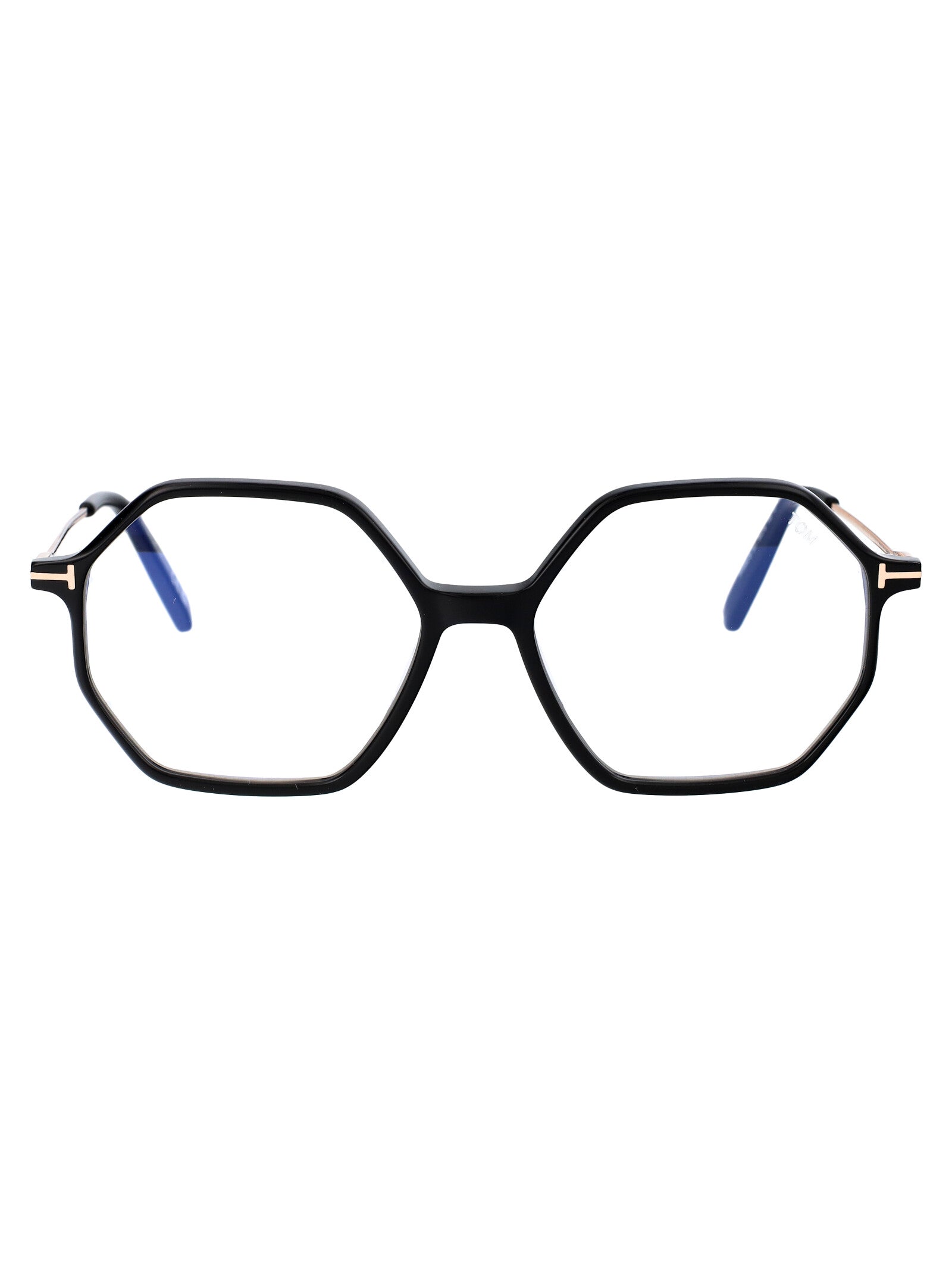 TOM FORD Elegant Acetate Optical Glasses for Women