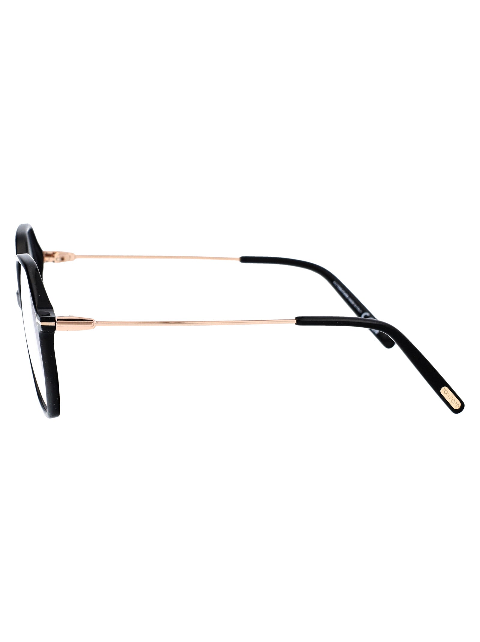 TOM FORD Elegant Acetate Optical Glasses for Women