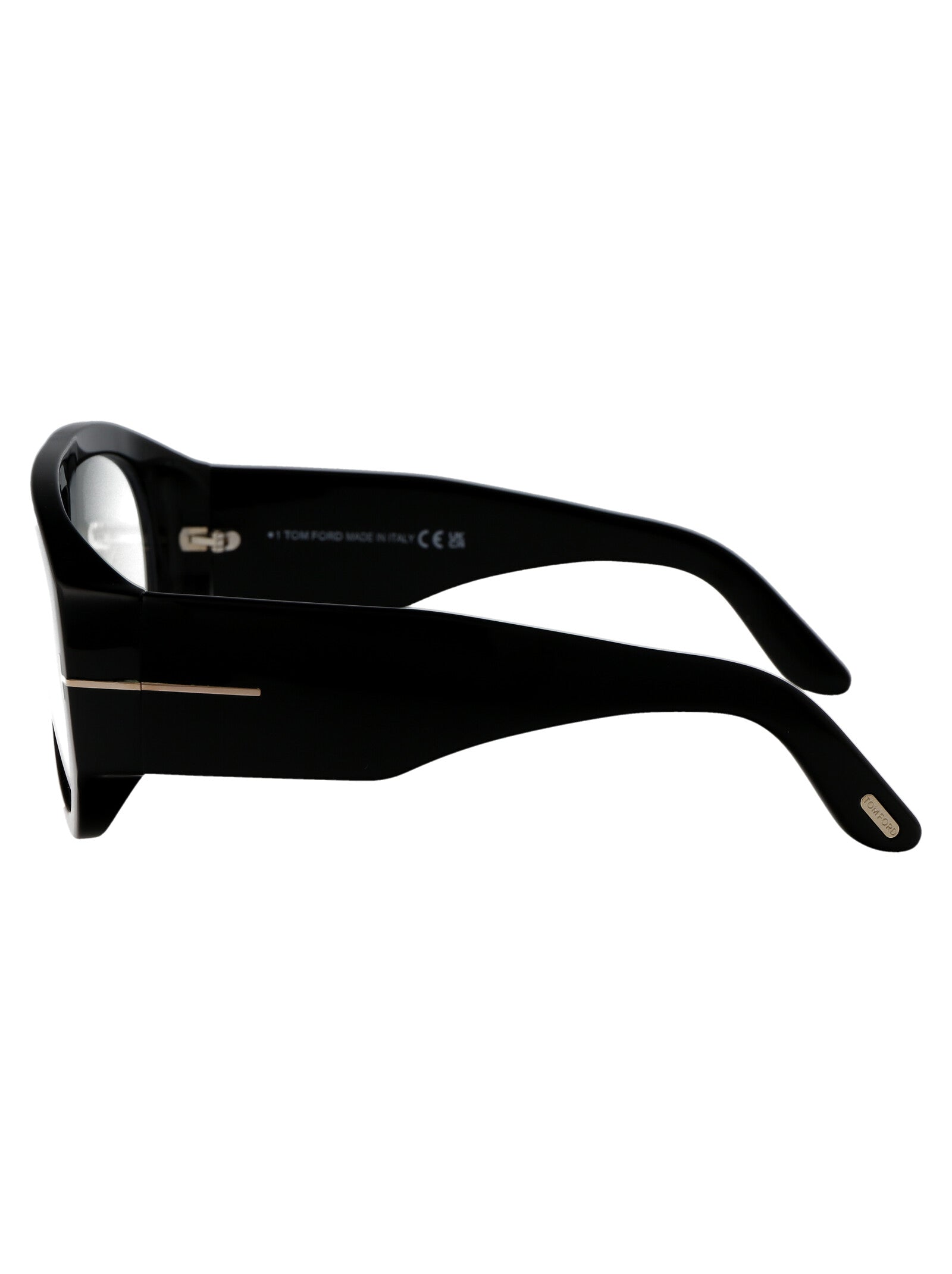 TOM FORD Chic Acetate Optical Glasses for Women