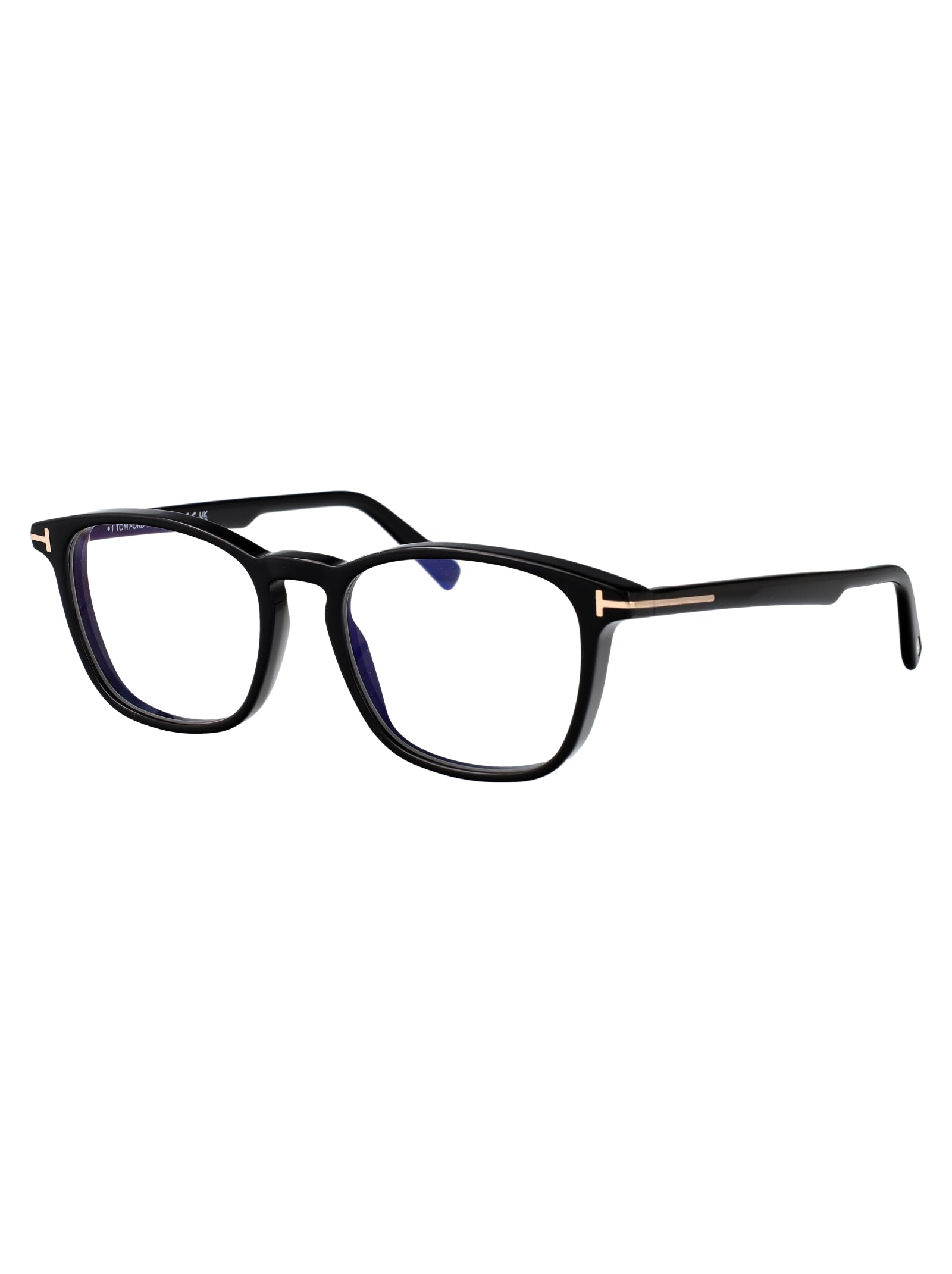 TOM FORD Stylish Acetate Optical Glasses for Men