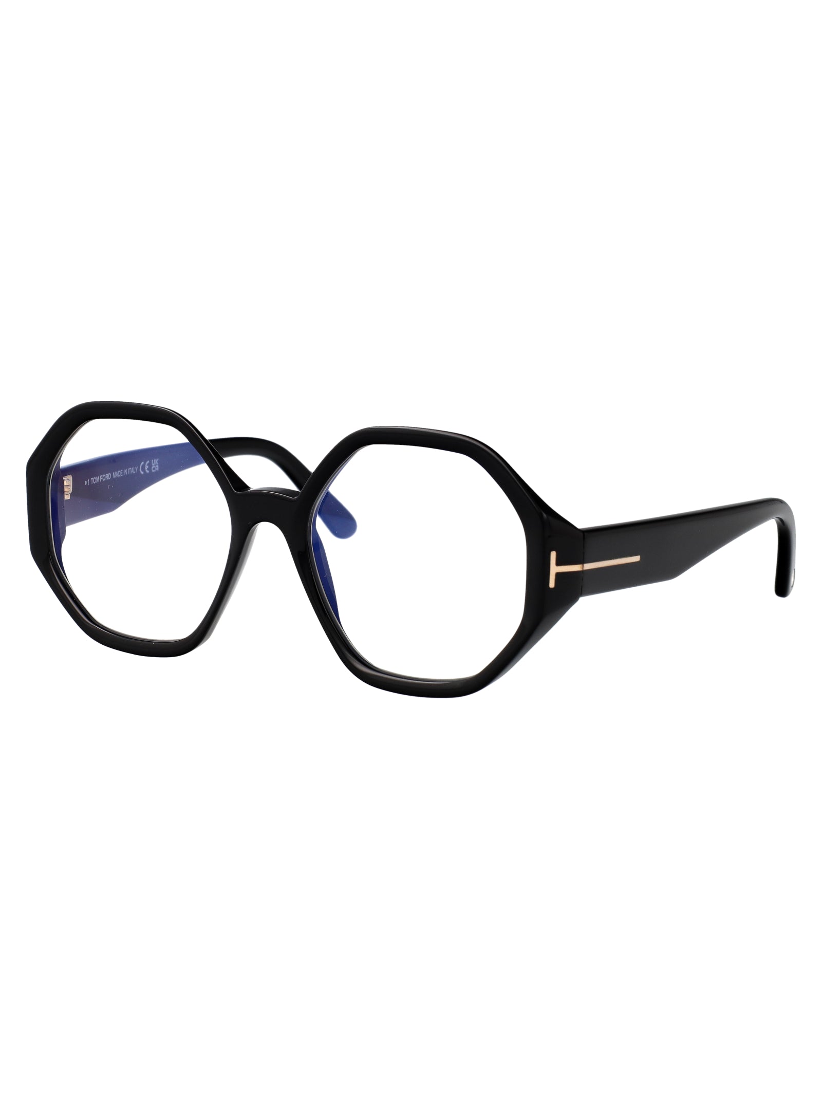 TOM FORD Chic Acetate Optical Glasses for Women - FT5967-B