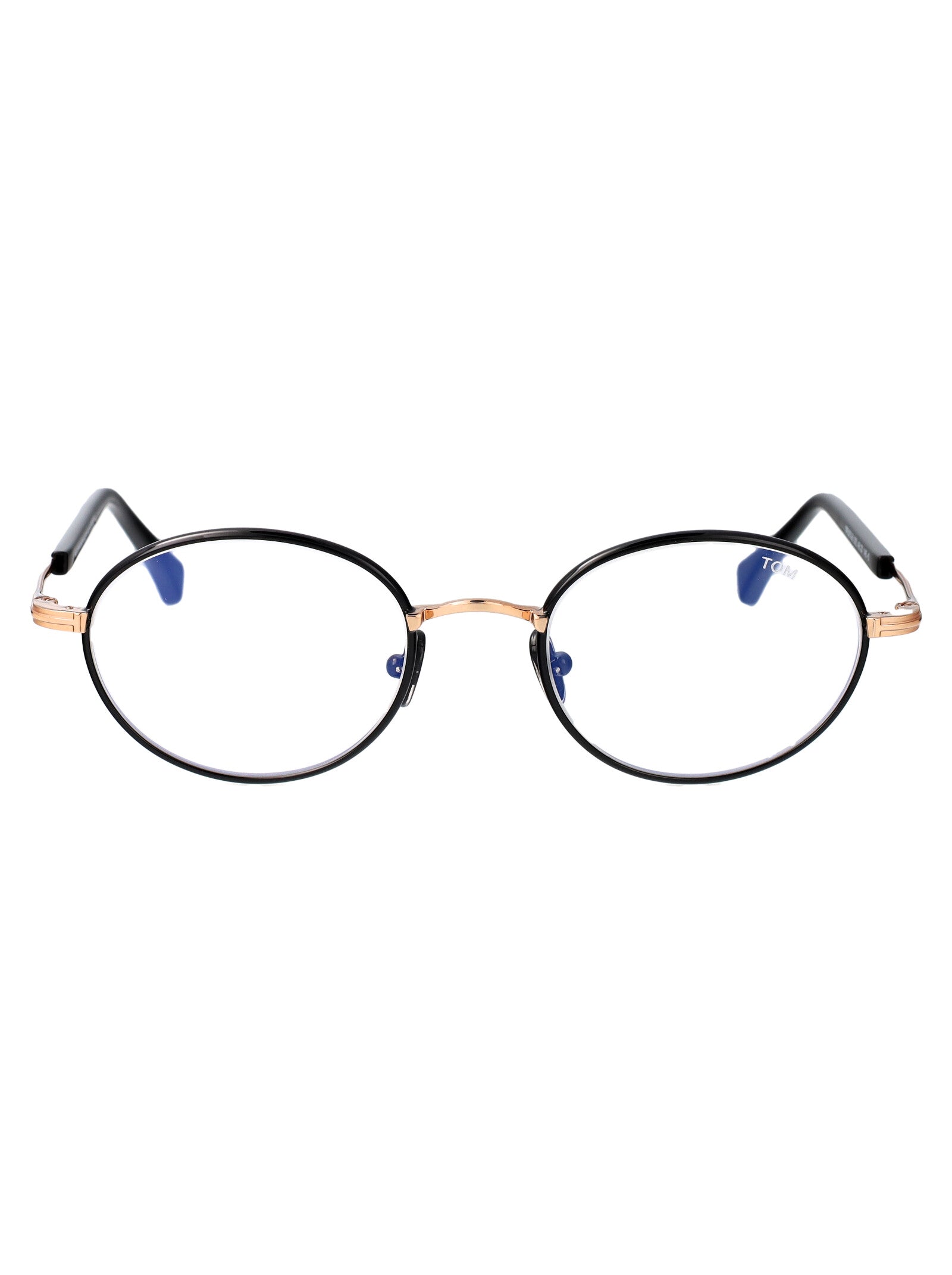 TOM FORD Chic Metal Optical Glasses for Women