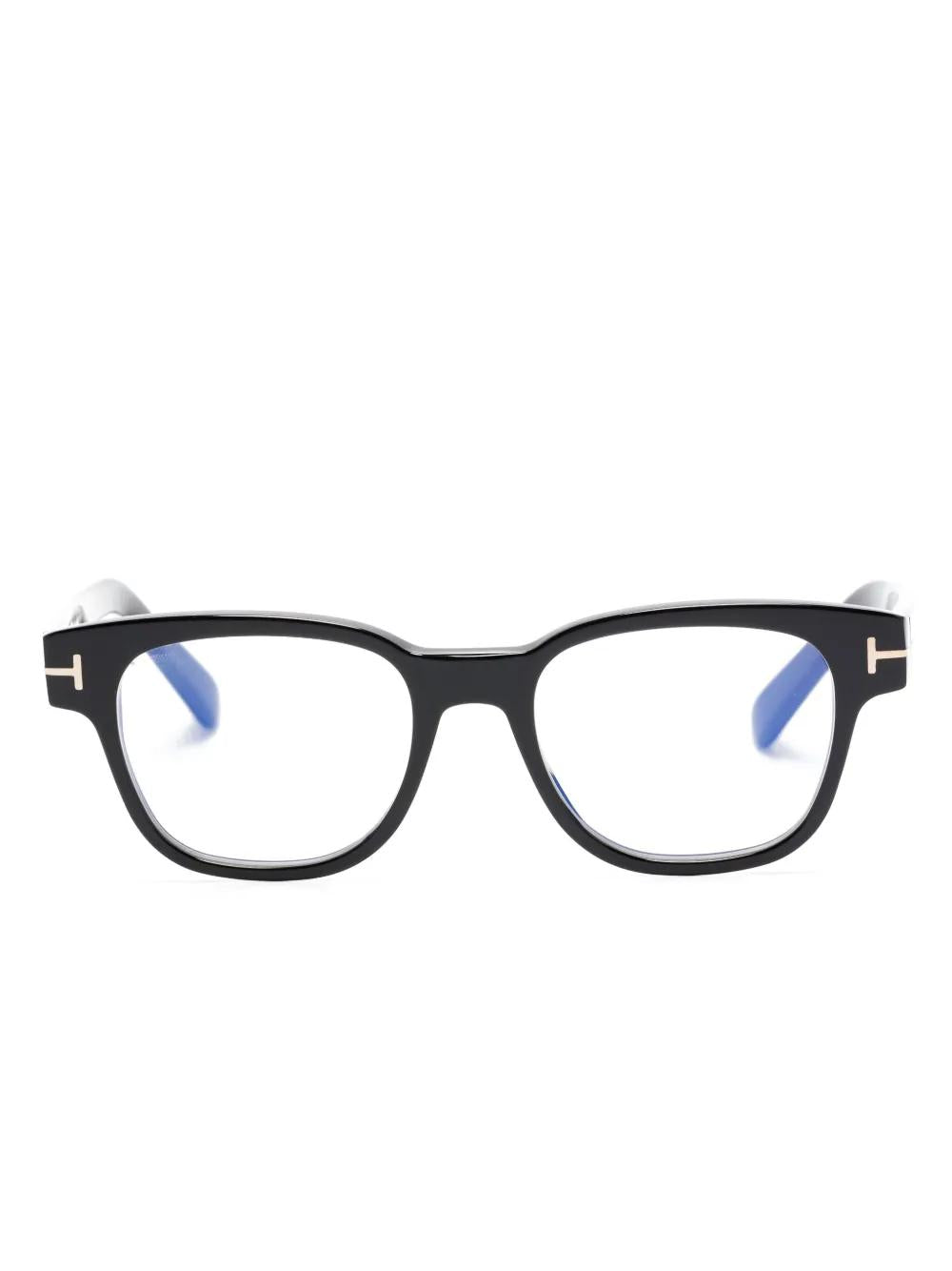 TOM FORD Sophisticated Acetate Optical Glasses for Men