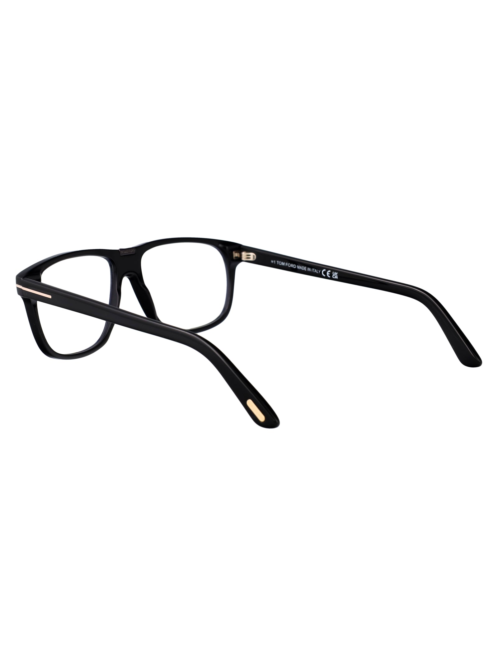TOM FORD Elegant Acetate Optical Glasses for Women