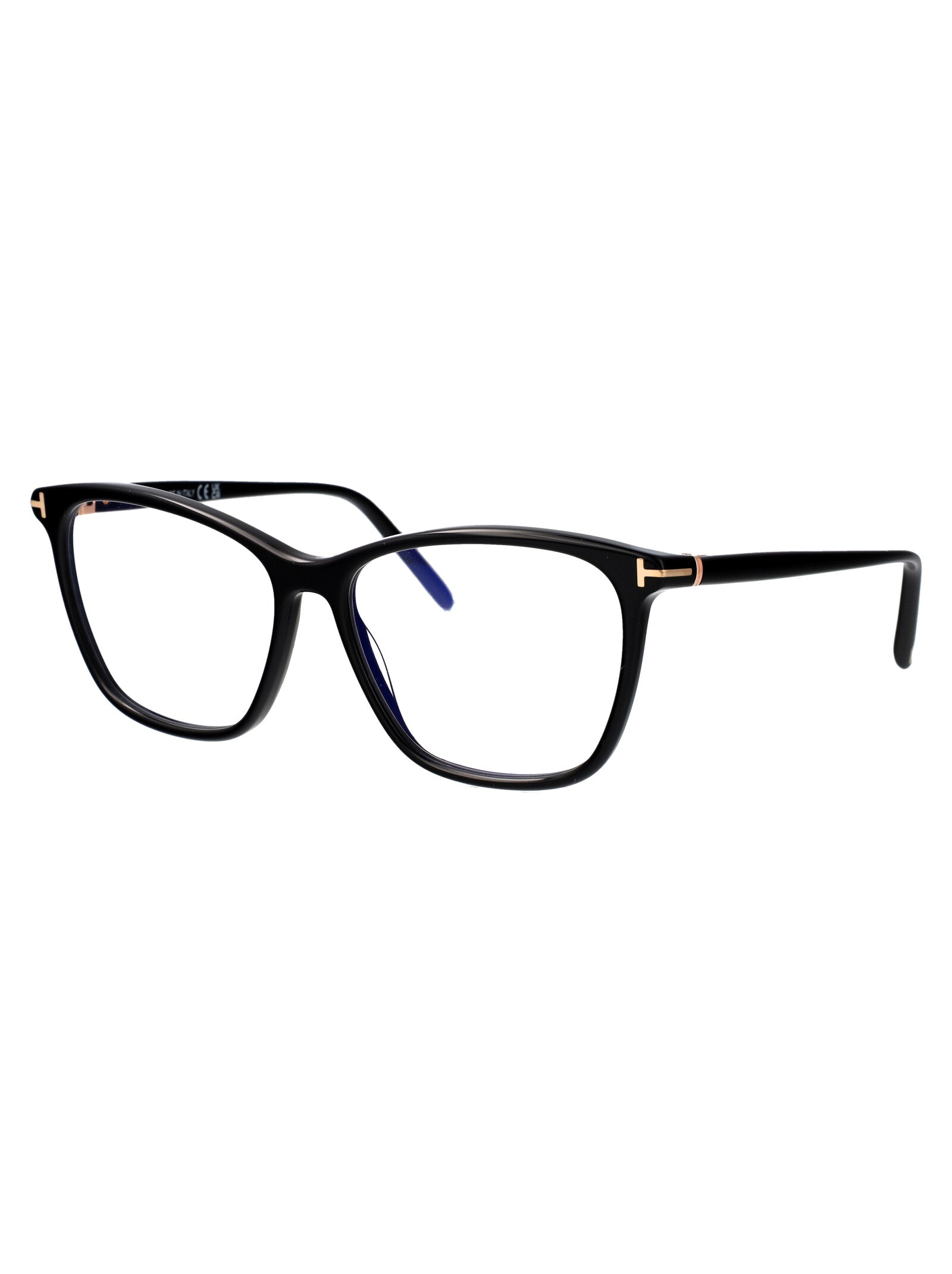 TOM FORD Chic Acetate Optical Glasses for Women
