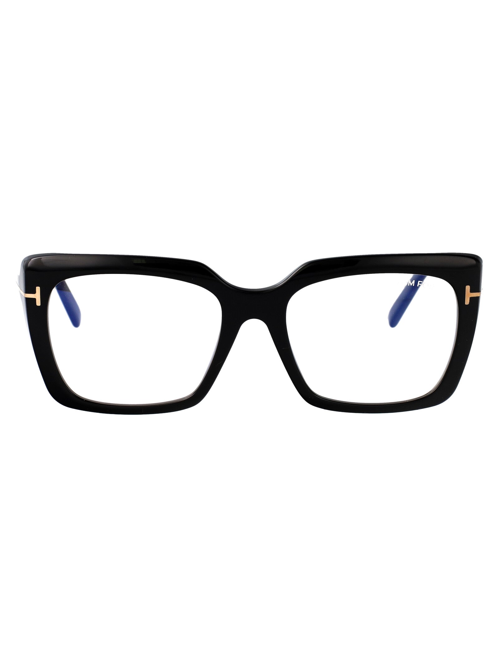 TOM FORD Chic Acetate Optical Glasses for Women