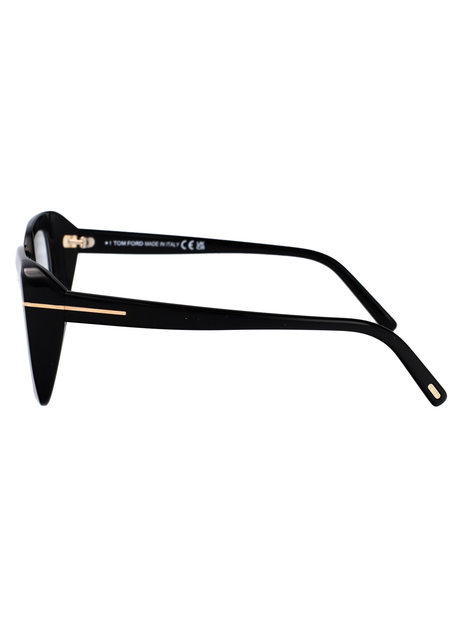 TOM FORD Chic Acetate Optical Glasses for Women