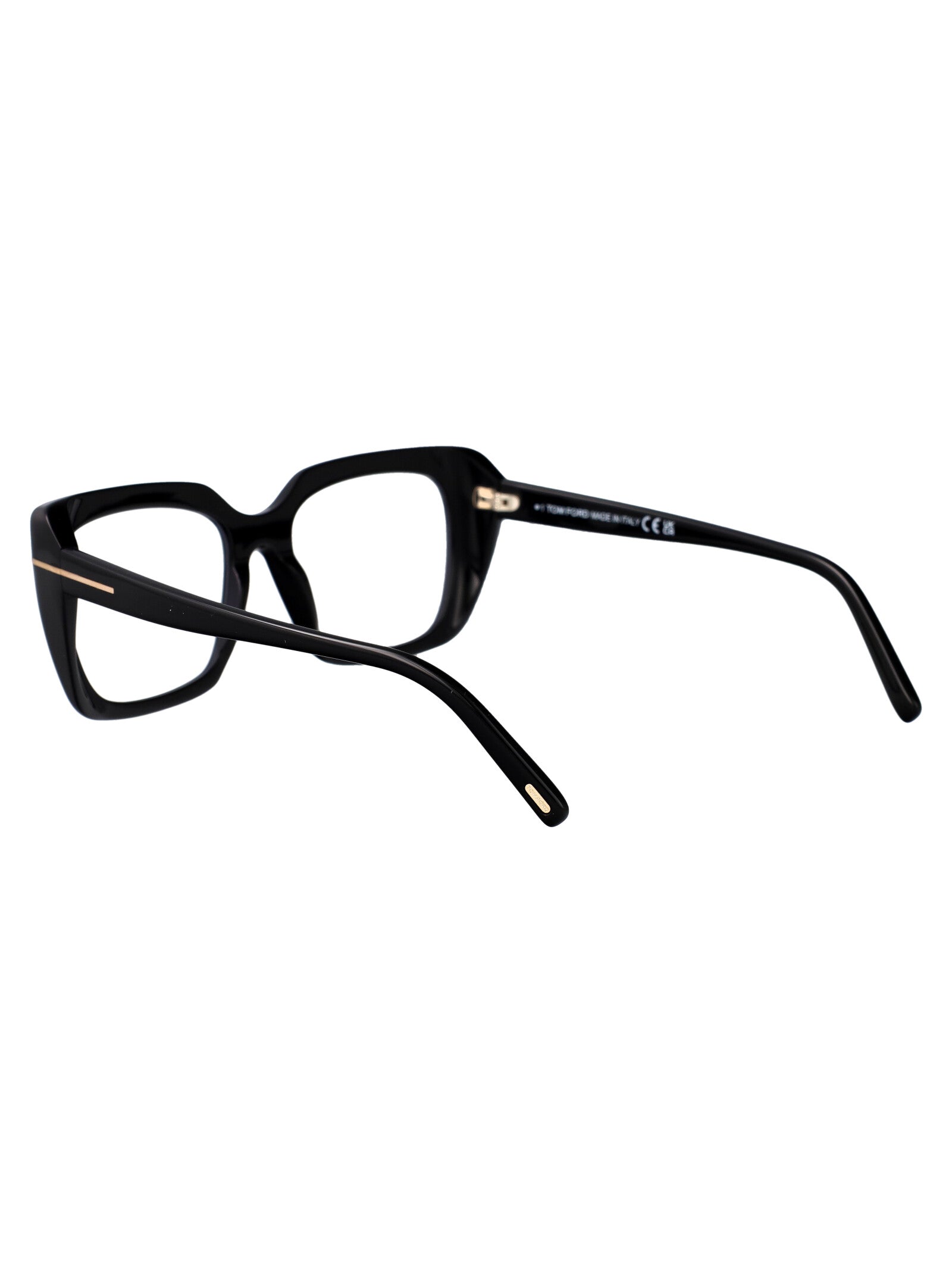 TOM FORD Chic Acetate Optical Glasses for Women