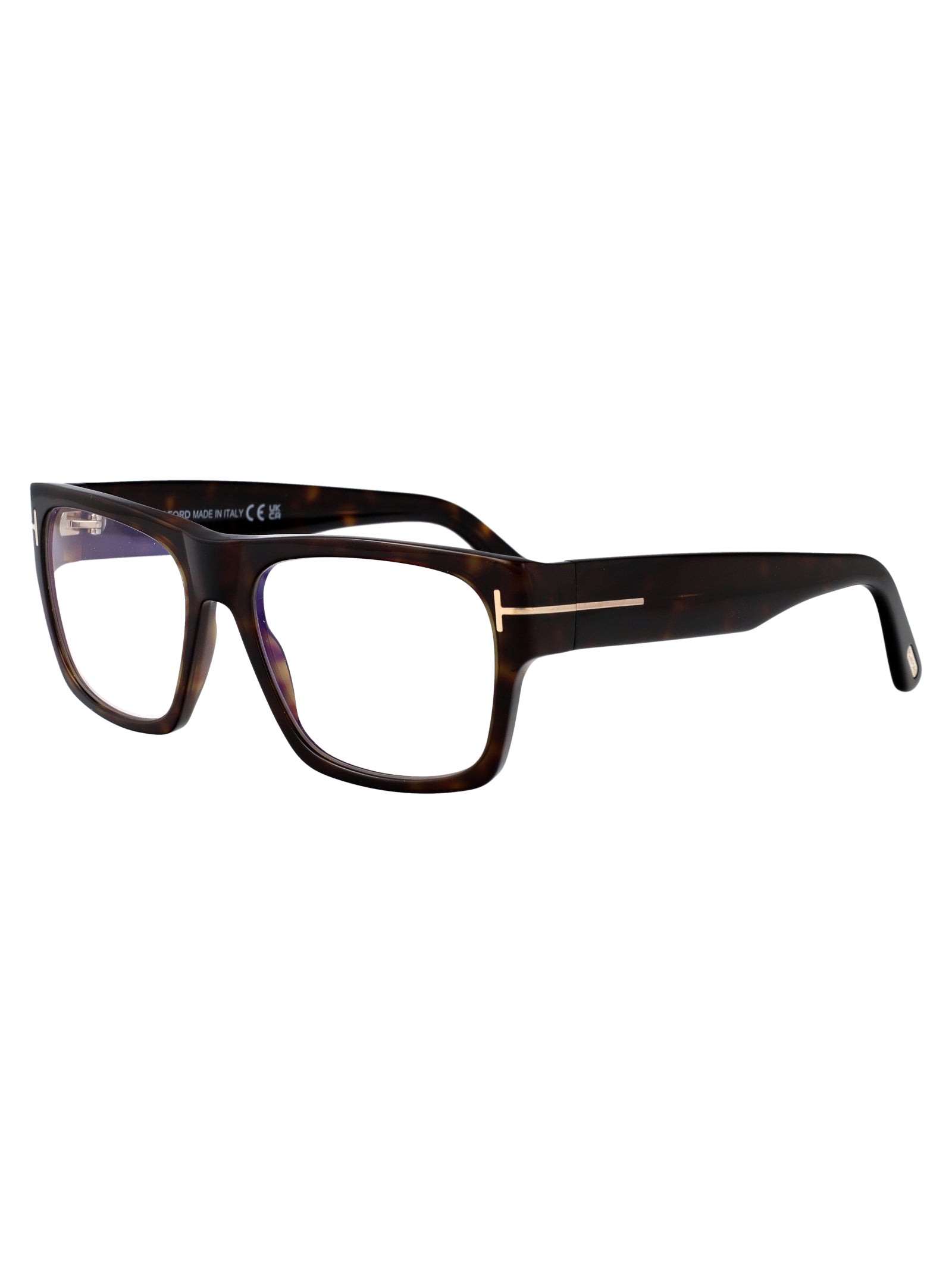 TOM FORD Chic Acetate Optical Glasses for Women
