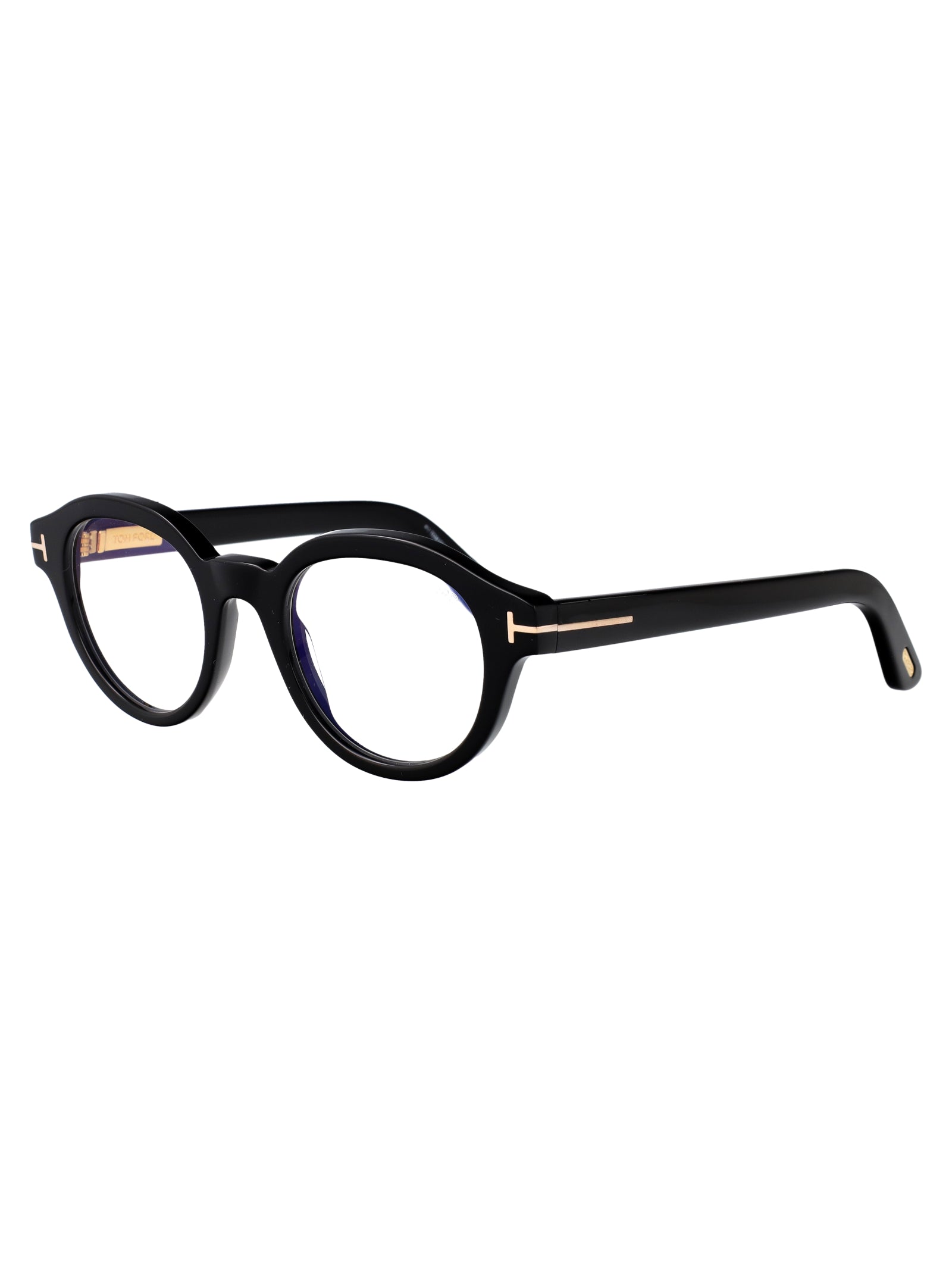 TOM FORD Ultra-Stylish Acetate Optical Glasses