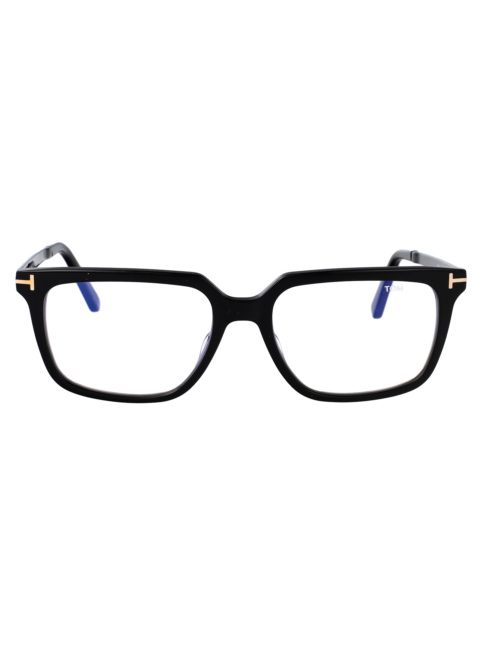 TOM FORD Sophisticated Acetate Optical Glasses for Women - FT6039-B