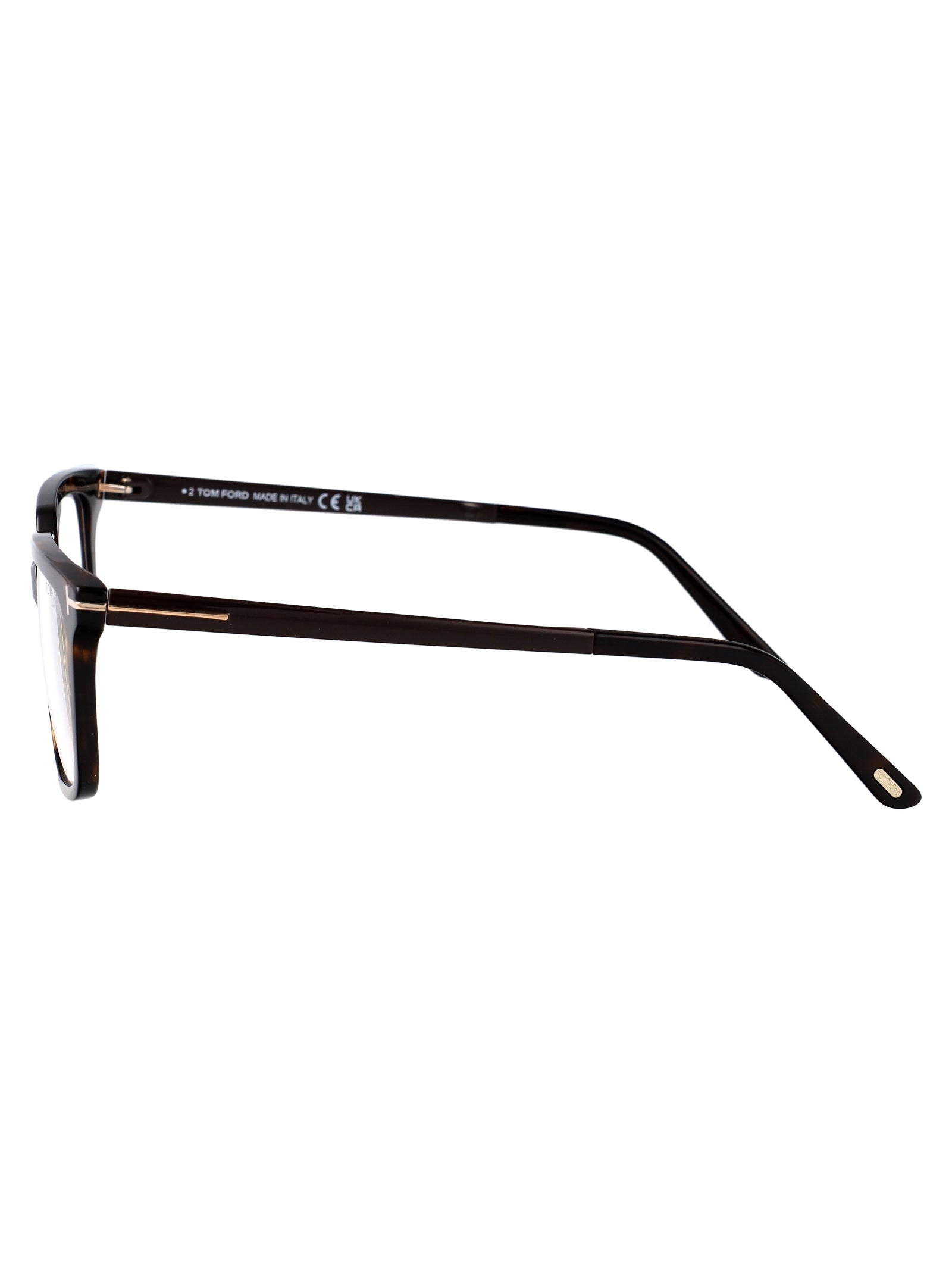 TOM FORD Acetate Optical Glasses for Women - FT6039-B